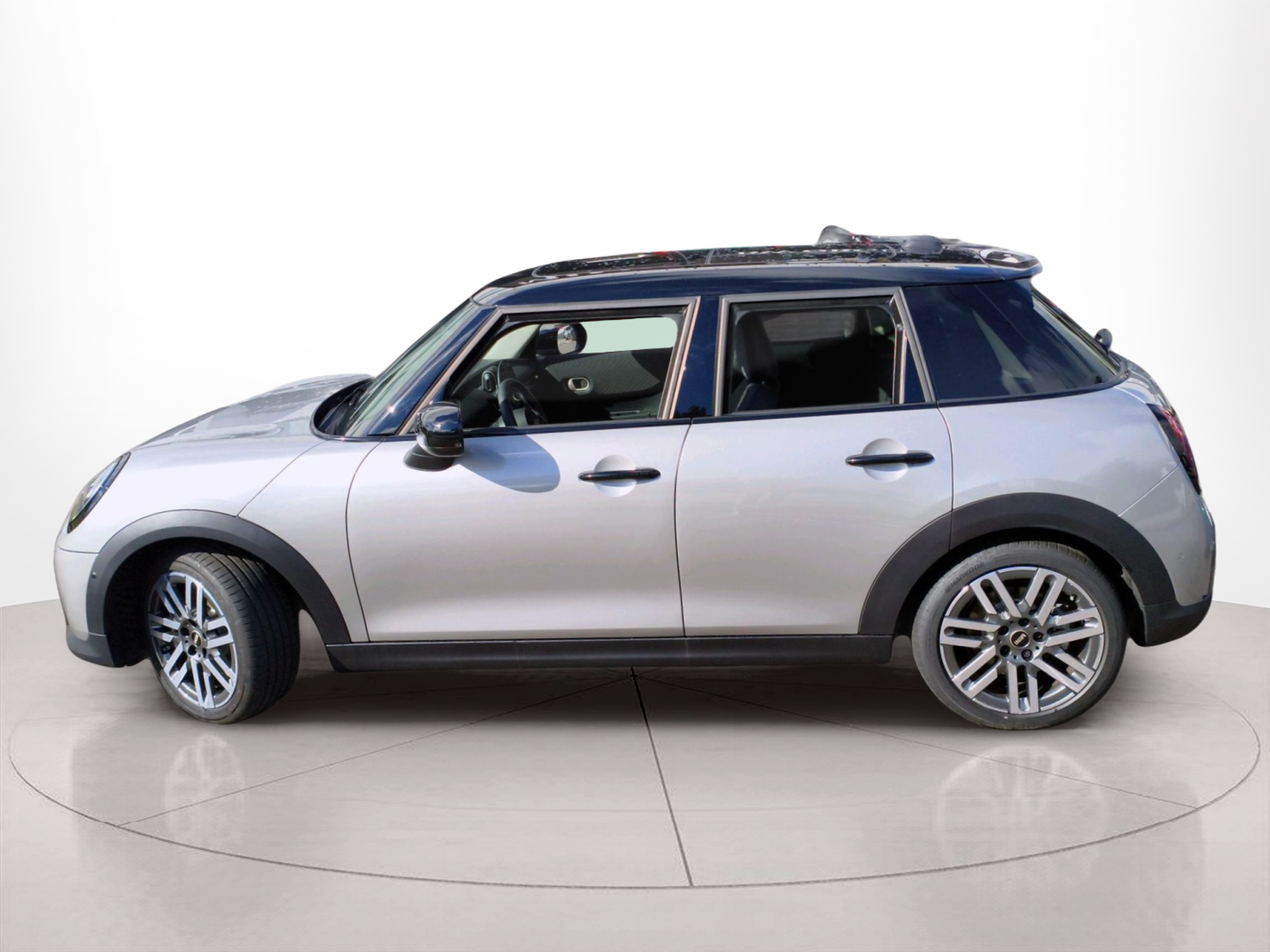 Fotos de MINI 5 Portas Cooper S 150 kW (204 CV)