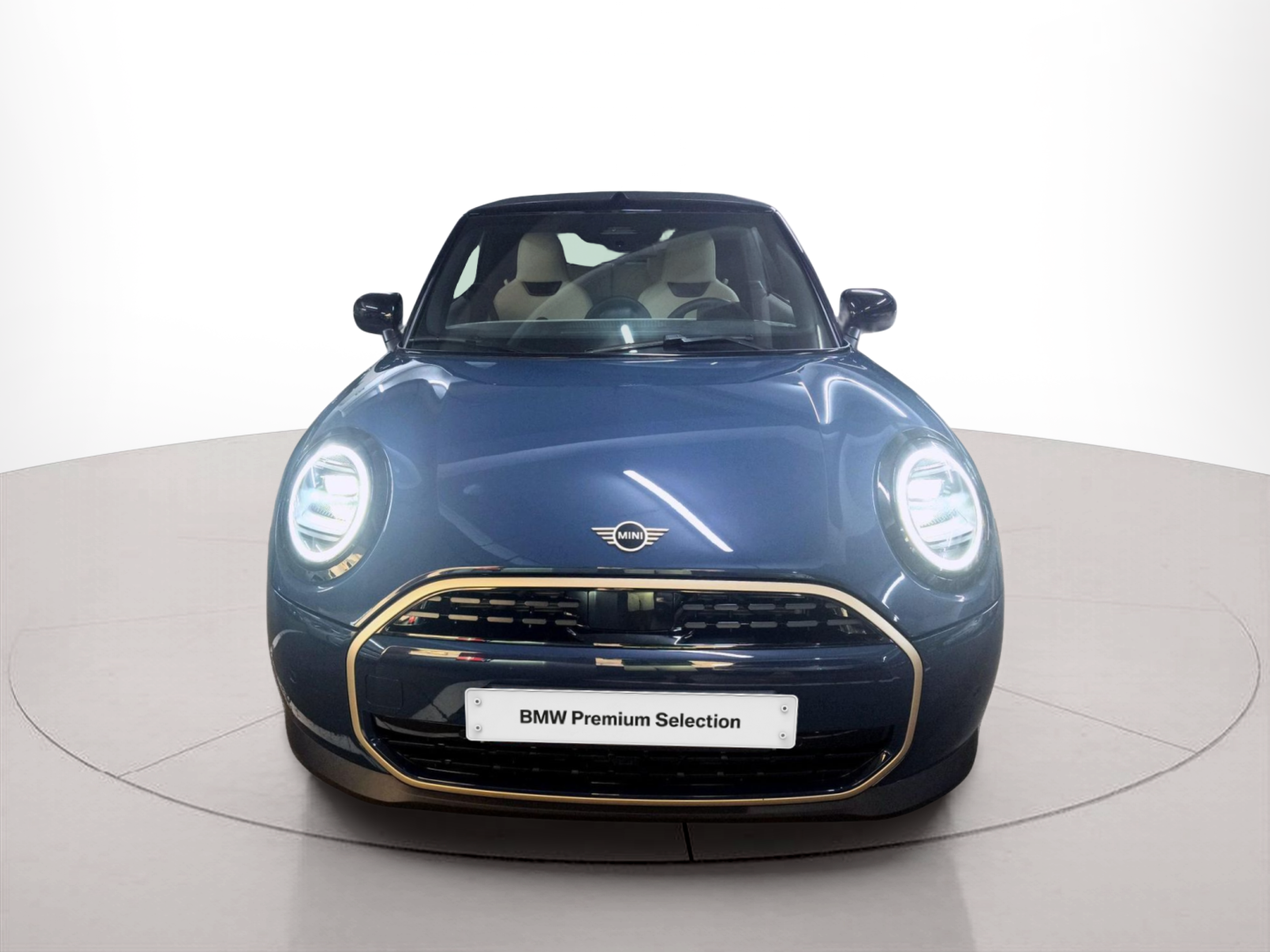 Fotos de MINI Cabrio Cooper 120 kW (163 CV)