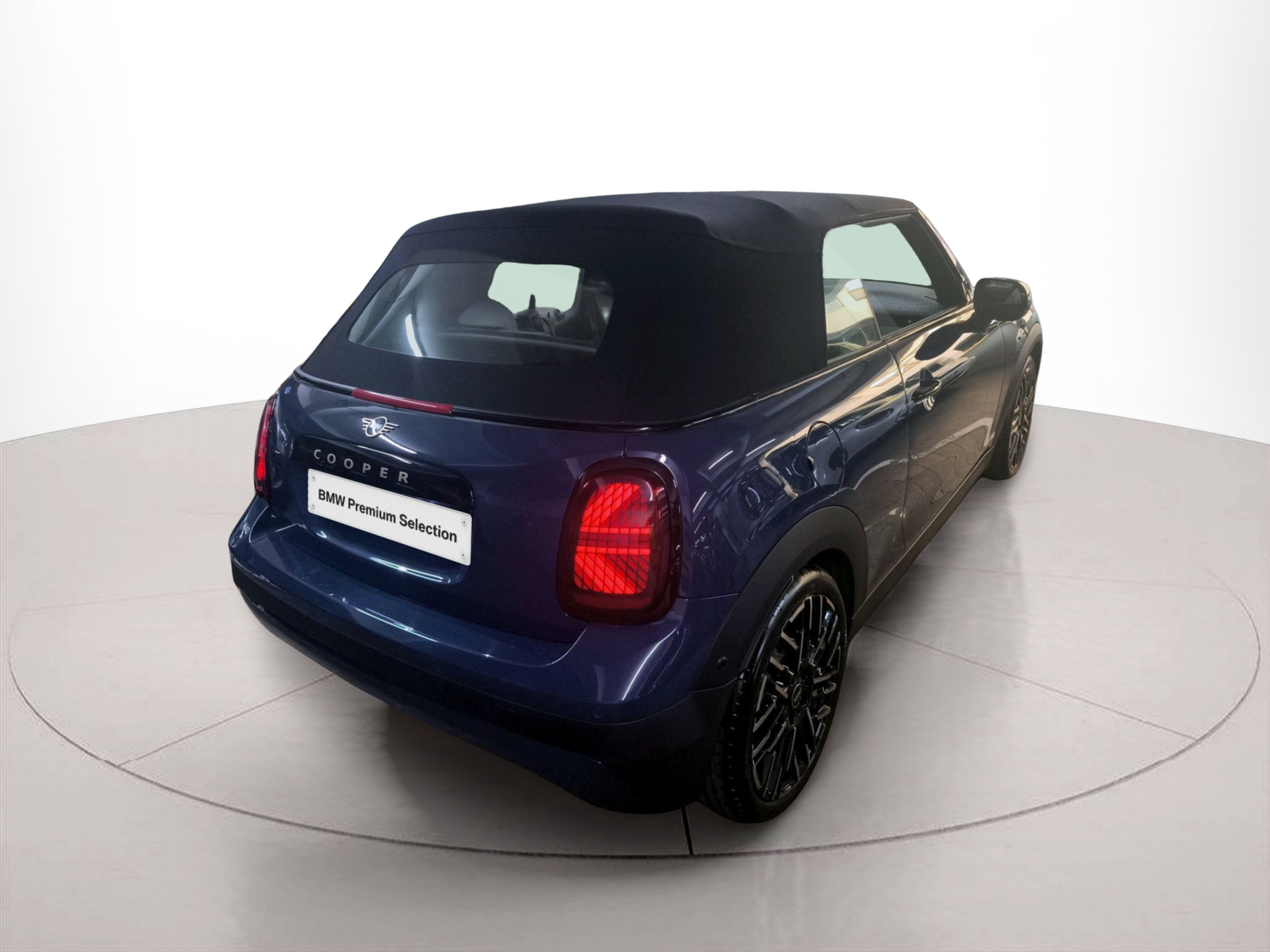 fotoG 5 del MINI MINI Cabrio Cooper 120 kW (163 CV) 163cv Gasolina de 2025 em Oeiras