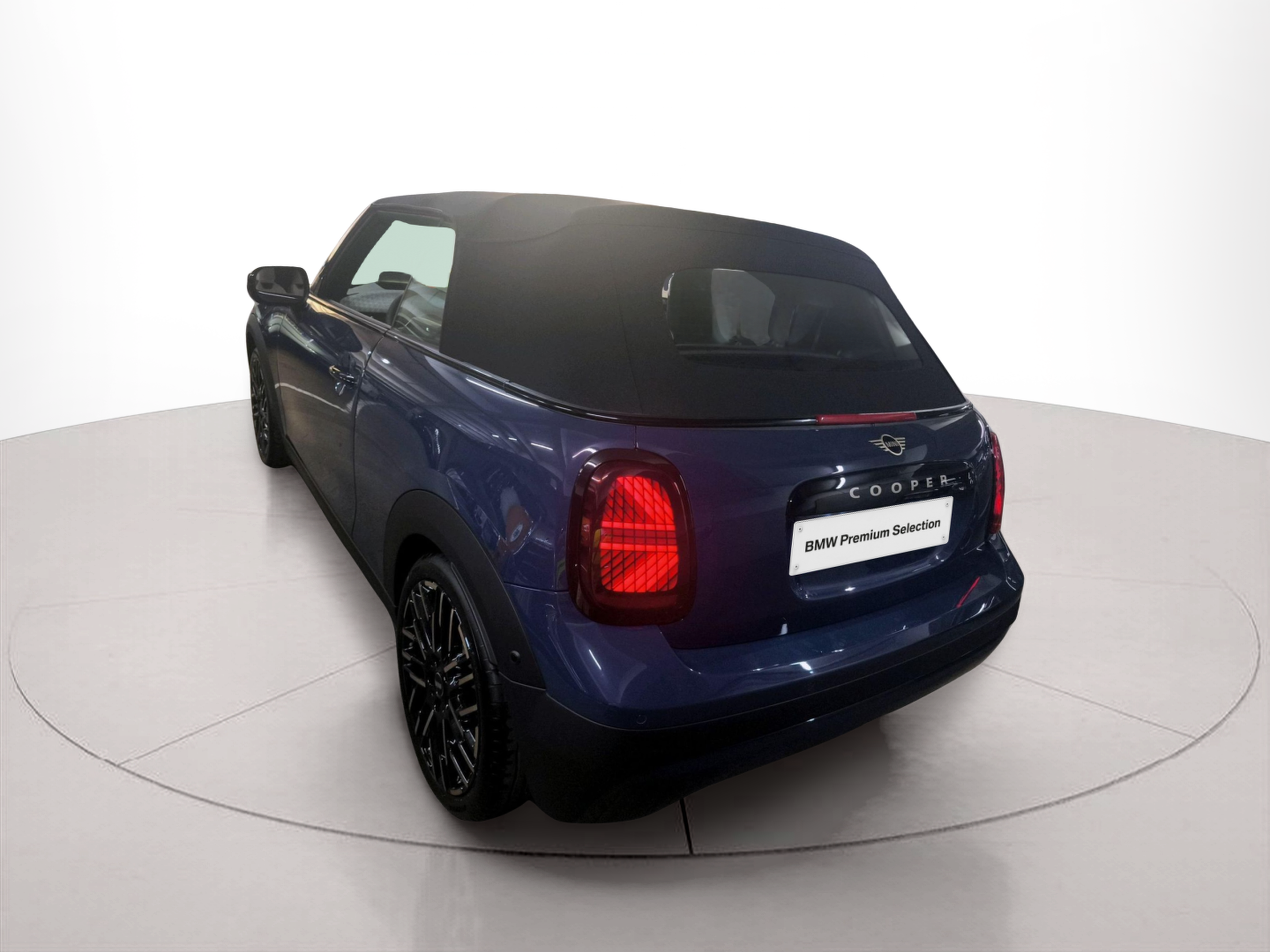 fotoG 4 del MINI MINI Cabrio Cooper 120 kW (163 CV) 163cv Gasolina de 2025 em Oeiras