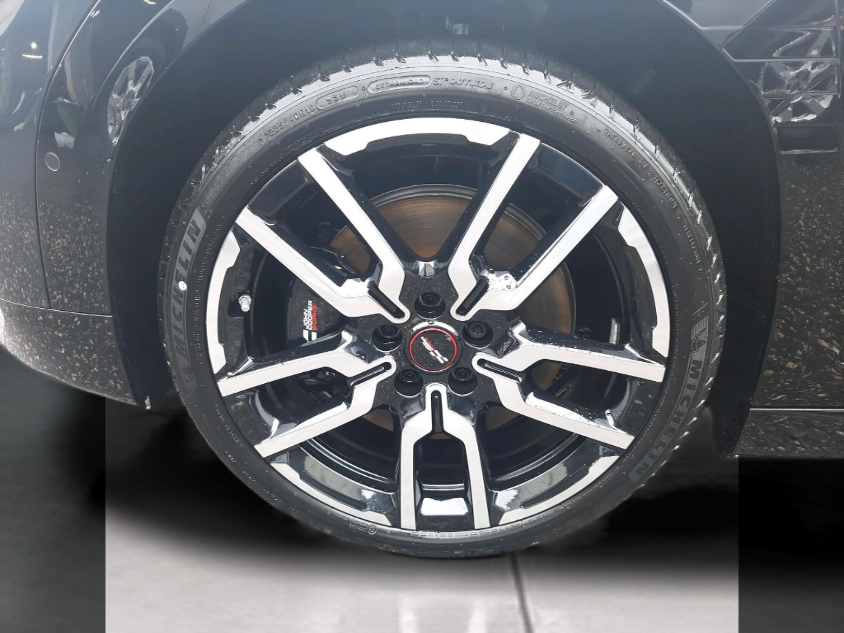 fotoG 14 del MINI MINI Aceman E 135 kW (184 CV) 184cv Elétrico de 2025 em Oeiras