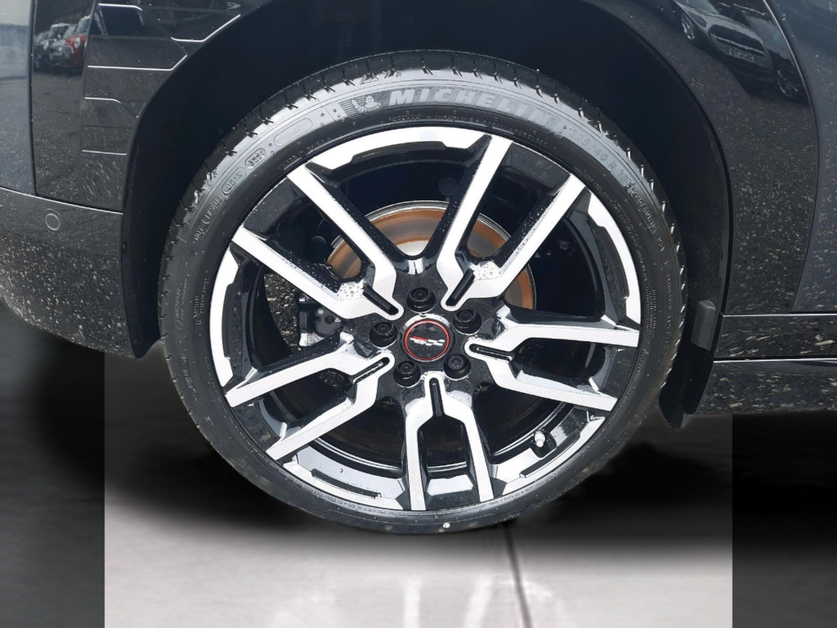 fotoG 11 del MINI MINI Aceman E 135 kW (184 CV) 184cv Elétrico de 2025 em Oeiras