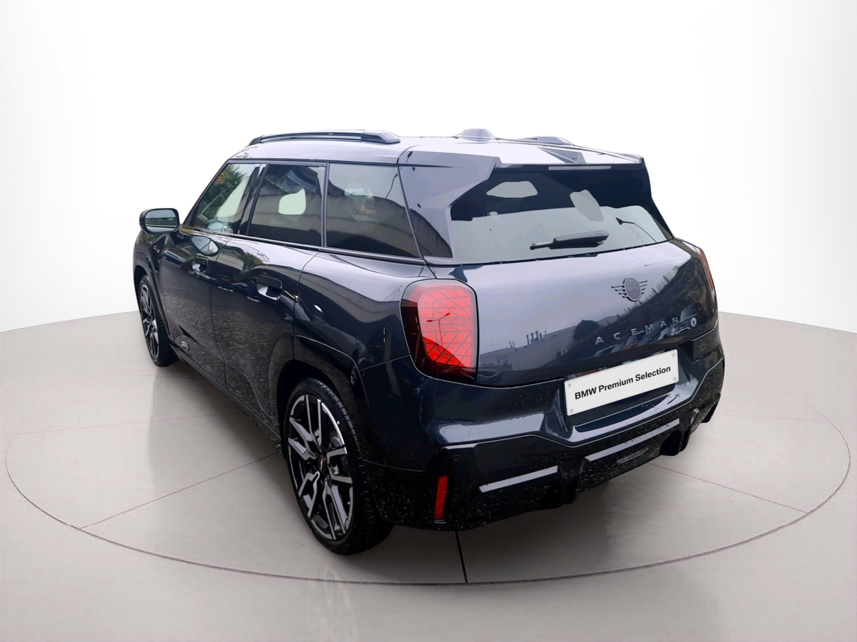 fotoG 4 del MINI MINI Aceman E 135 kW (184 CV) 184cv Elétrico de 2025 em Oeiras