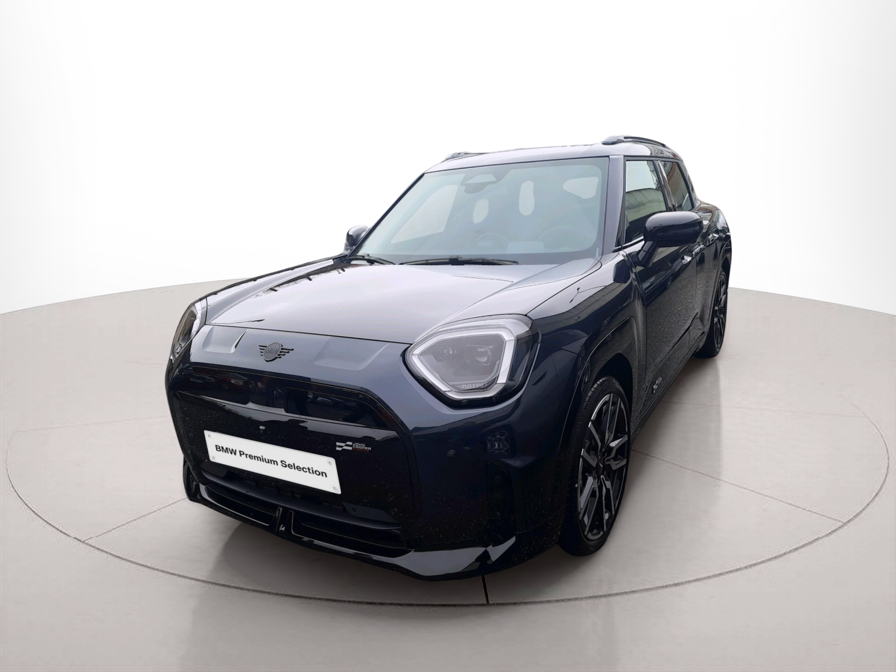 Fotos de MINI Aceman E 135 kW (184 CV)