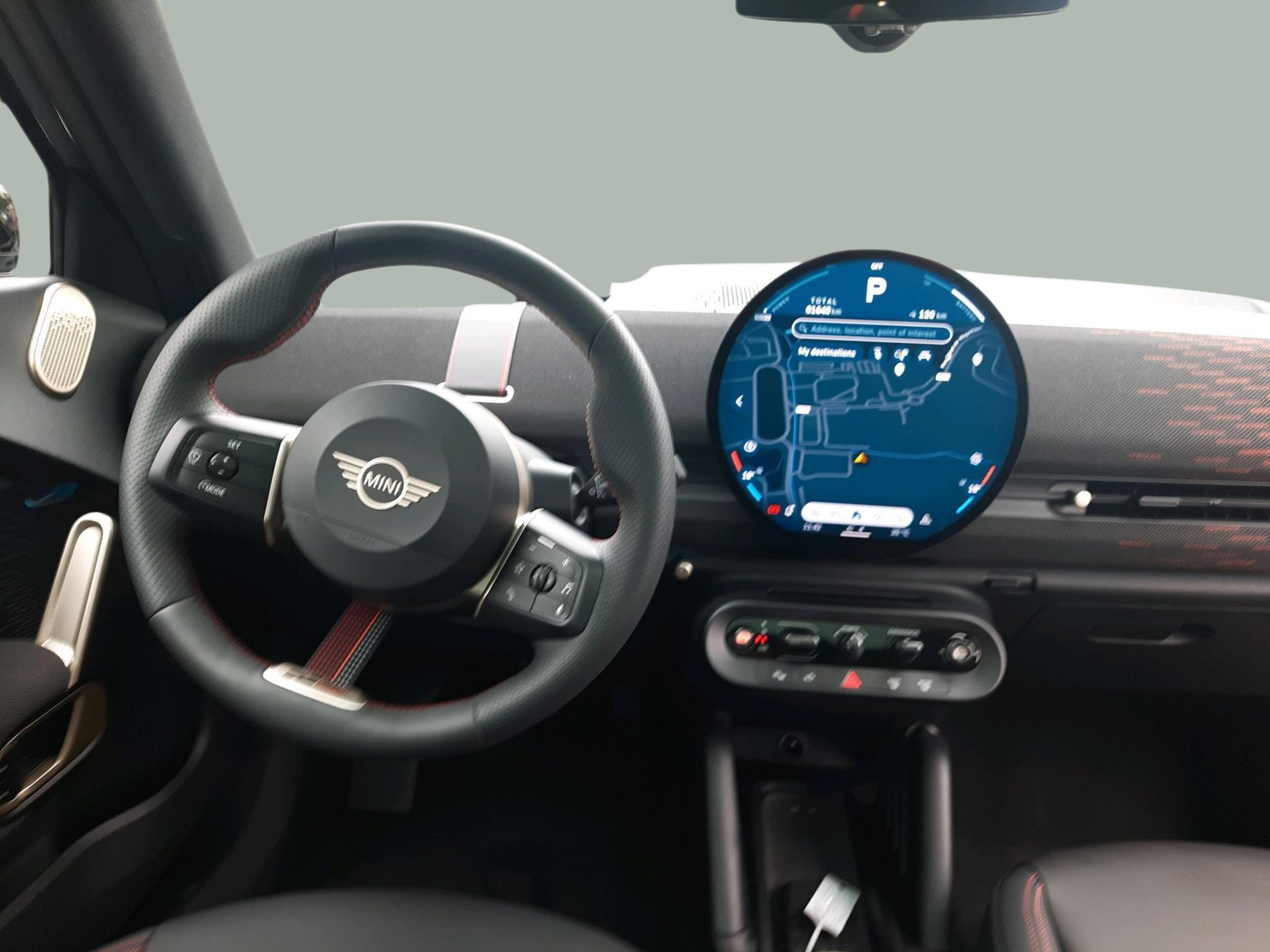 fotoG 7 del MINI MINI Aceman E 135 kW (184 CV) 184cv Elétrico de 2025 em Oeiras