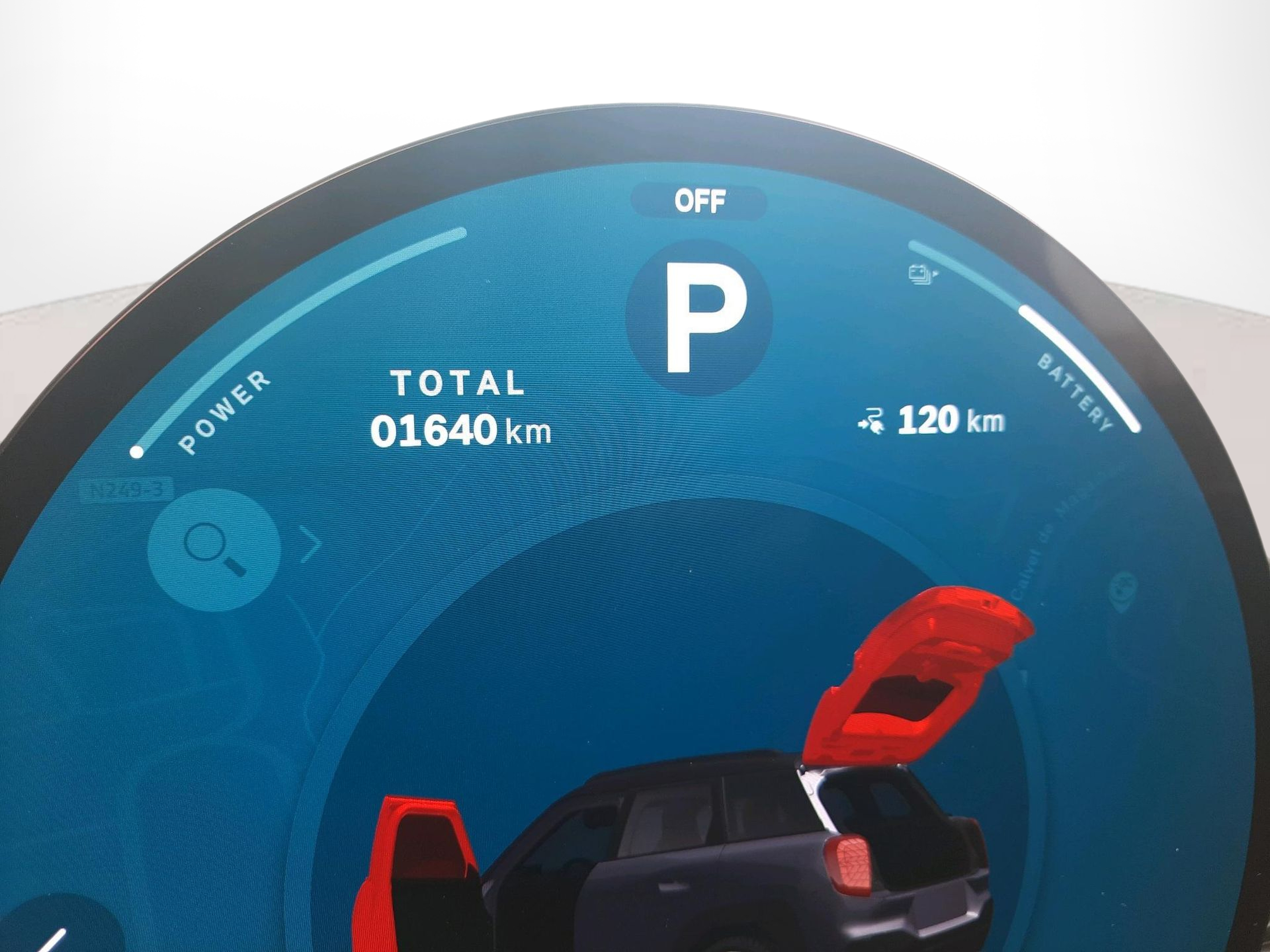 fotoG 10 del MINI MINI Aceman E 135 kW (184 CV) 184cv Elétrico de 2025 em Oeiras