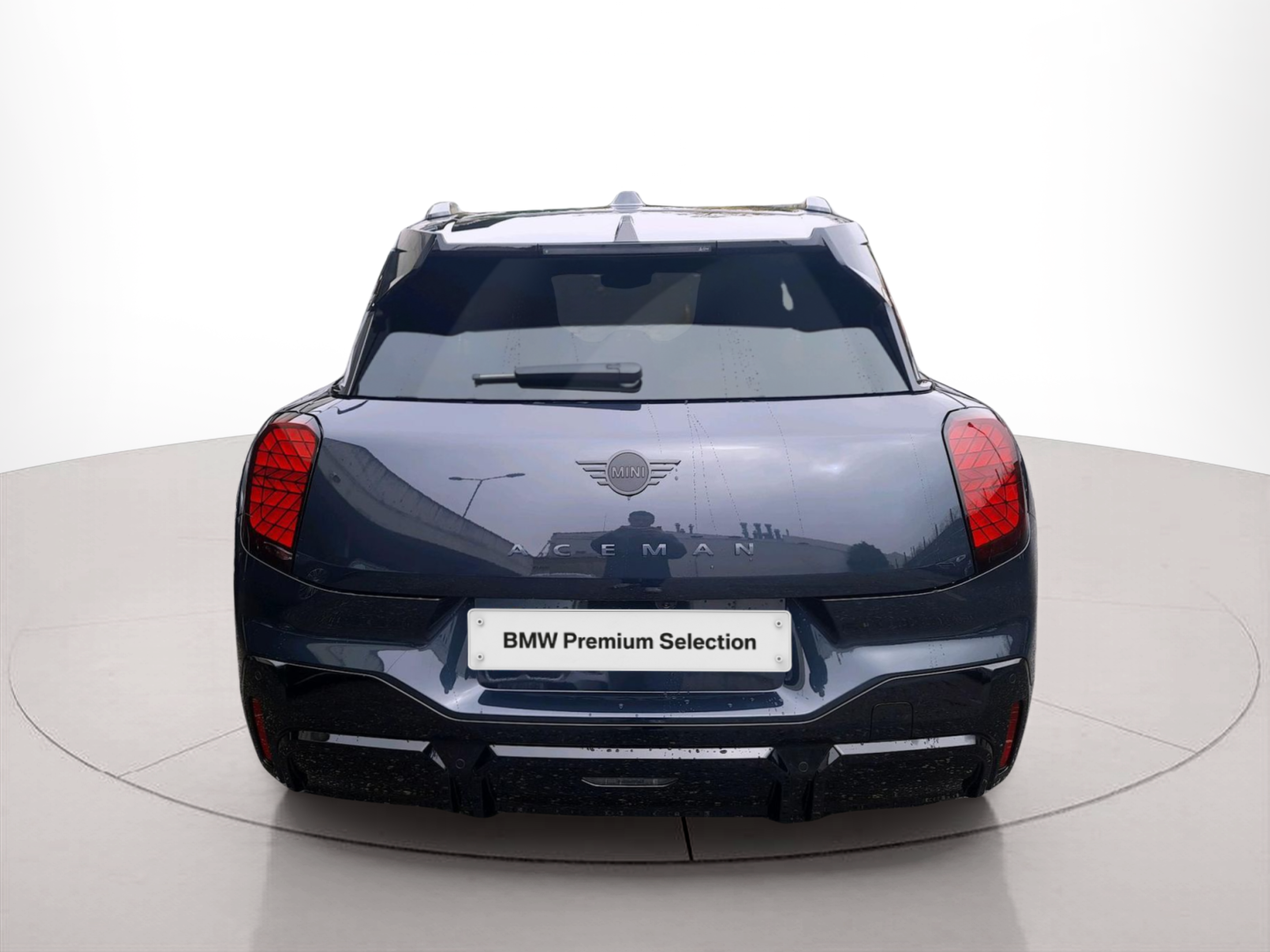 fotoG 6 del MINI MINI Aceman E 135 kW (184 CV) 184cv Elétrico de 2025 em Oeiras