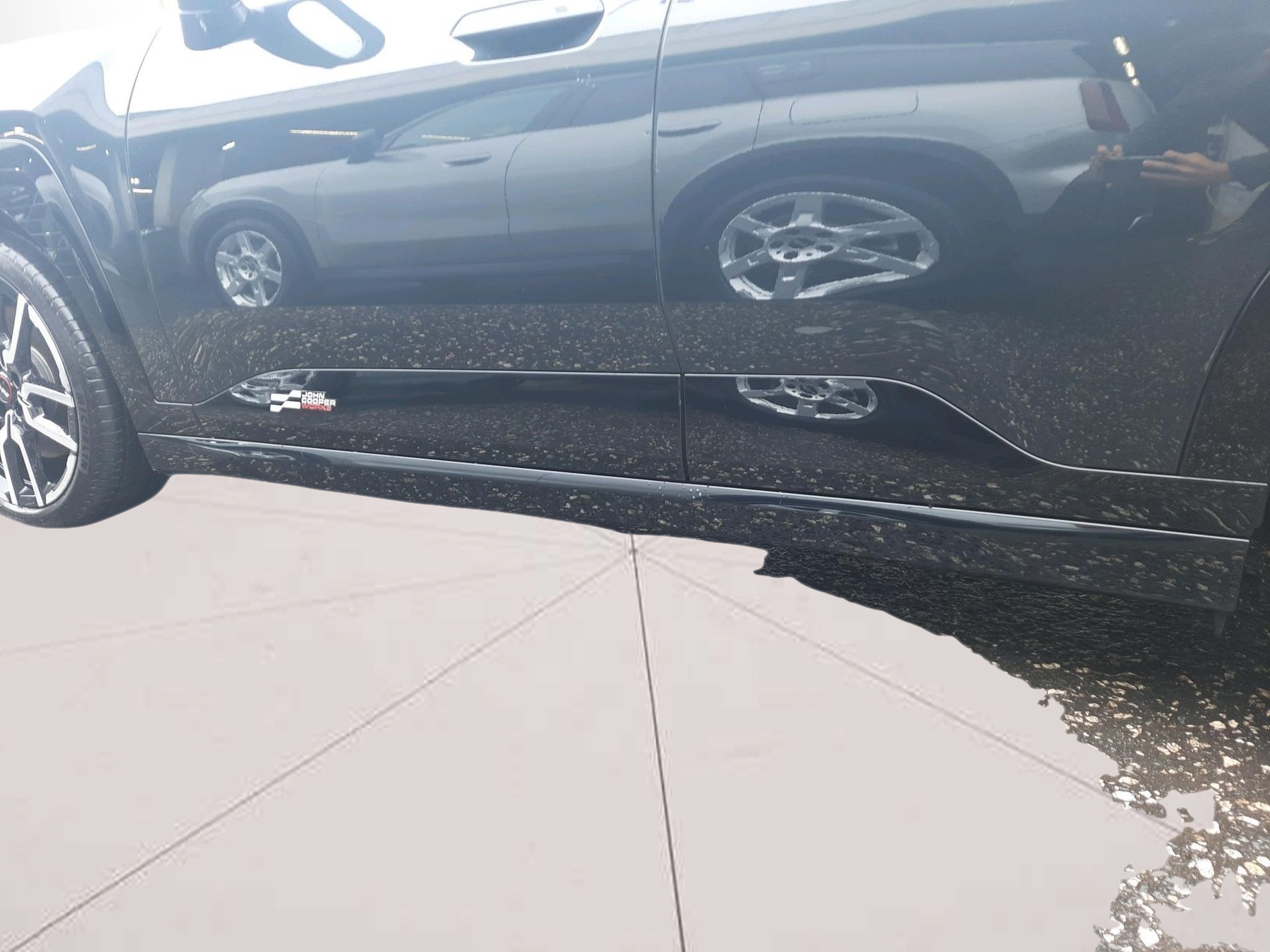 fotoG 17 del MINI MINI Aceman E 135 kW (184 CV) 184cv Elétrico de 2025 em Oeiras