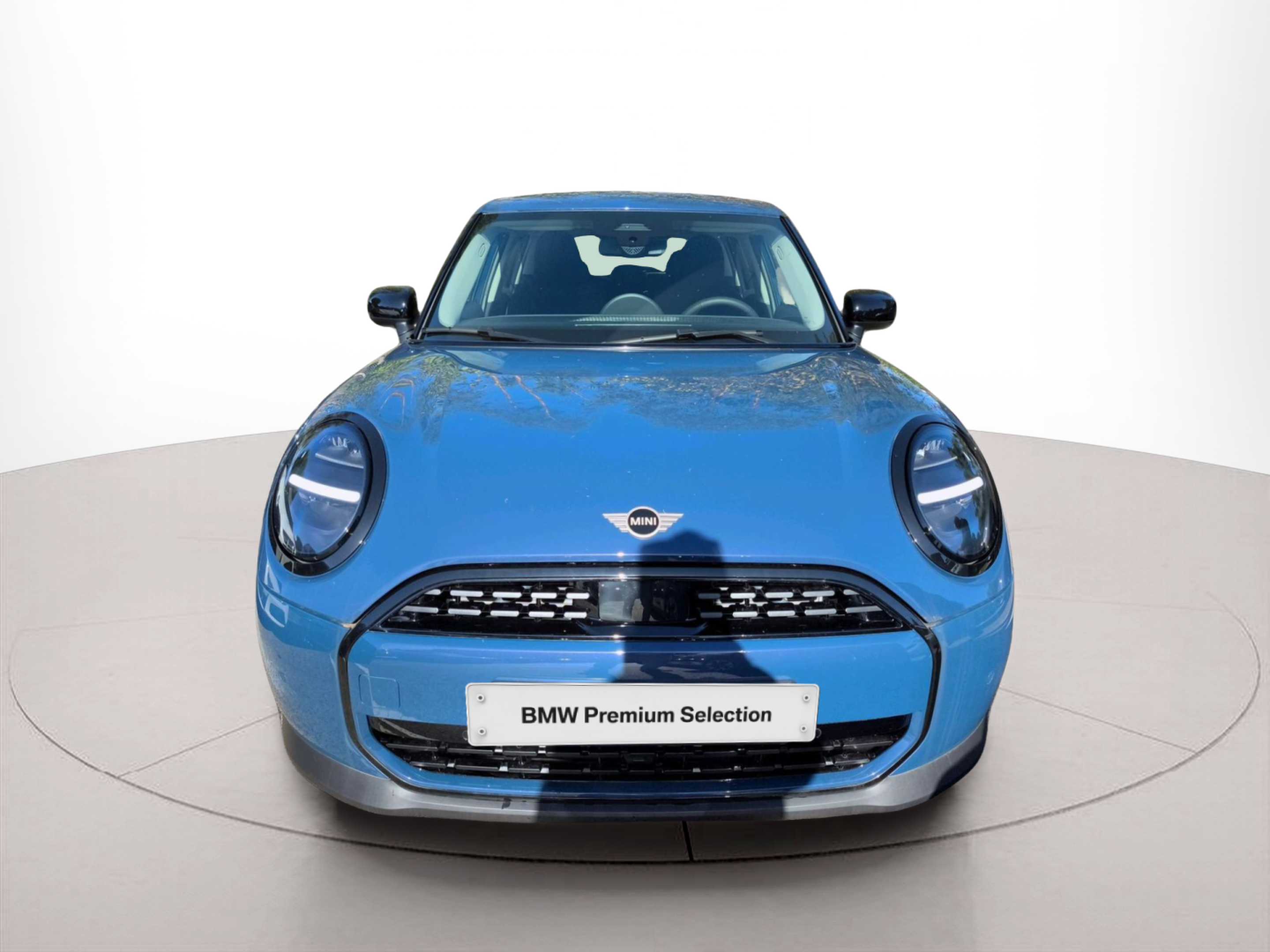 Fotos de MINI 5 Portas Cooper 115 kW (156 CV)