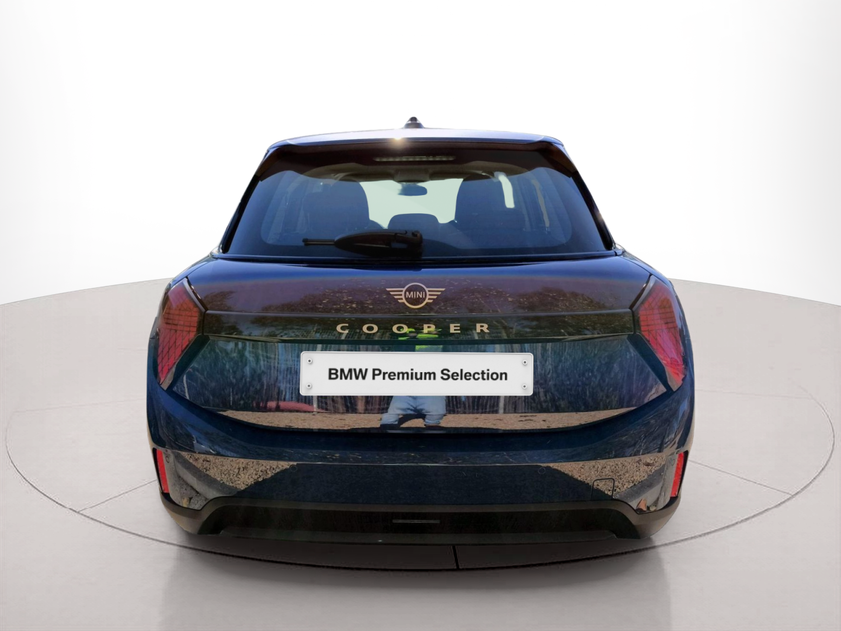 fotoG 6 del MINI MINI 5 Portas Cooper 115 kW (156 CV) 156cv Gasolina de 2025 em Oeiras