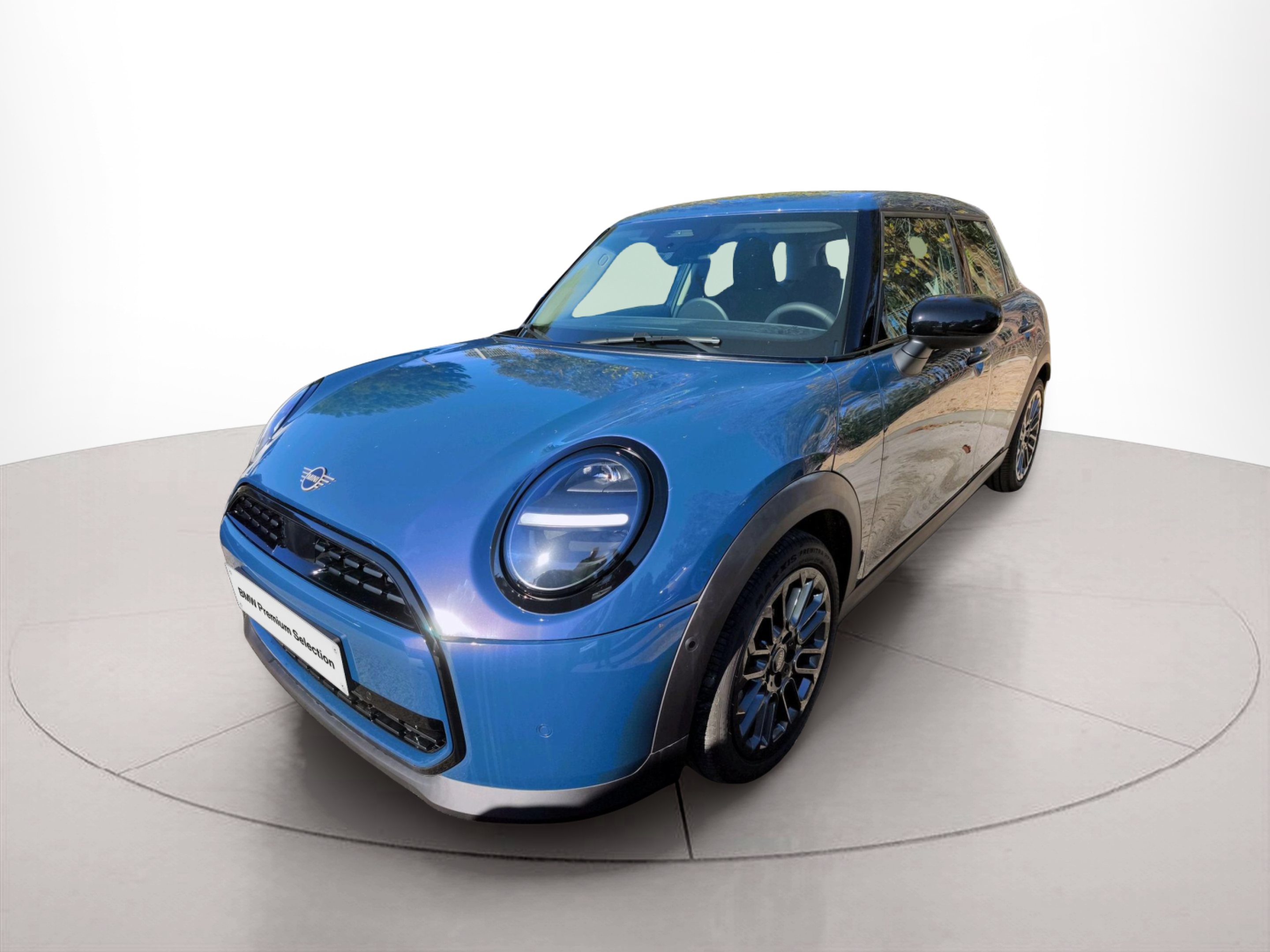 Fotos de MINI 5 Portas Cooper 115 kW (156 CV)