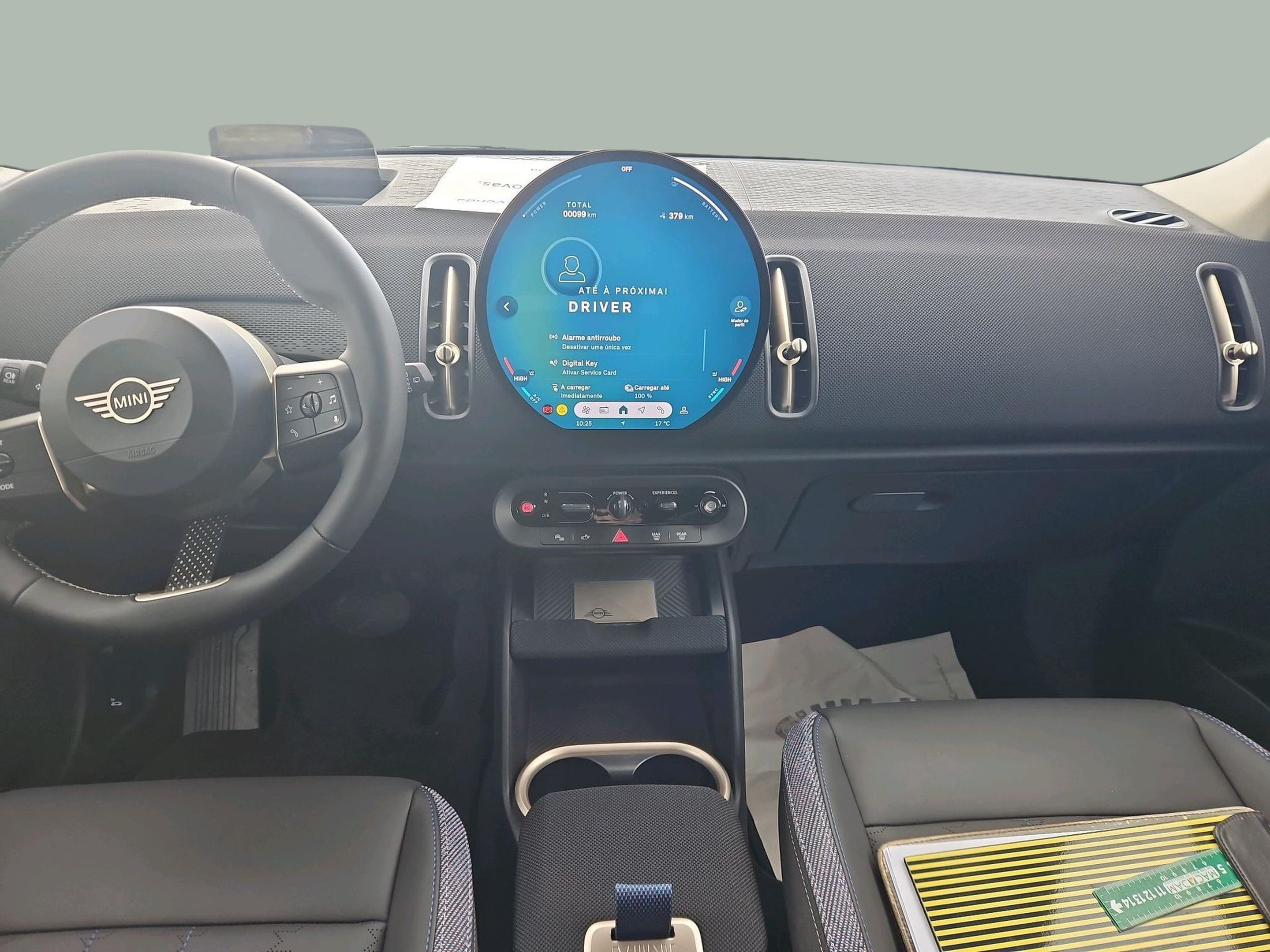 fotoG 7 del MINI MINI Countryman E 150 kW (204 CV) 204cv Elétrico de 2025 em Oeiras