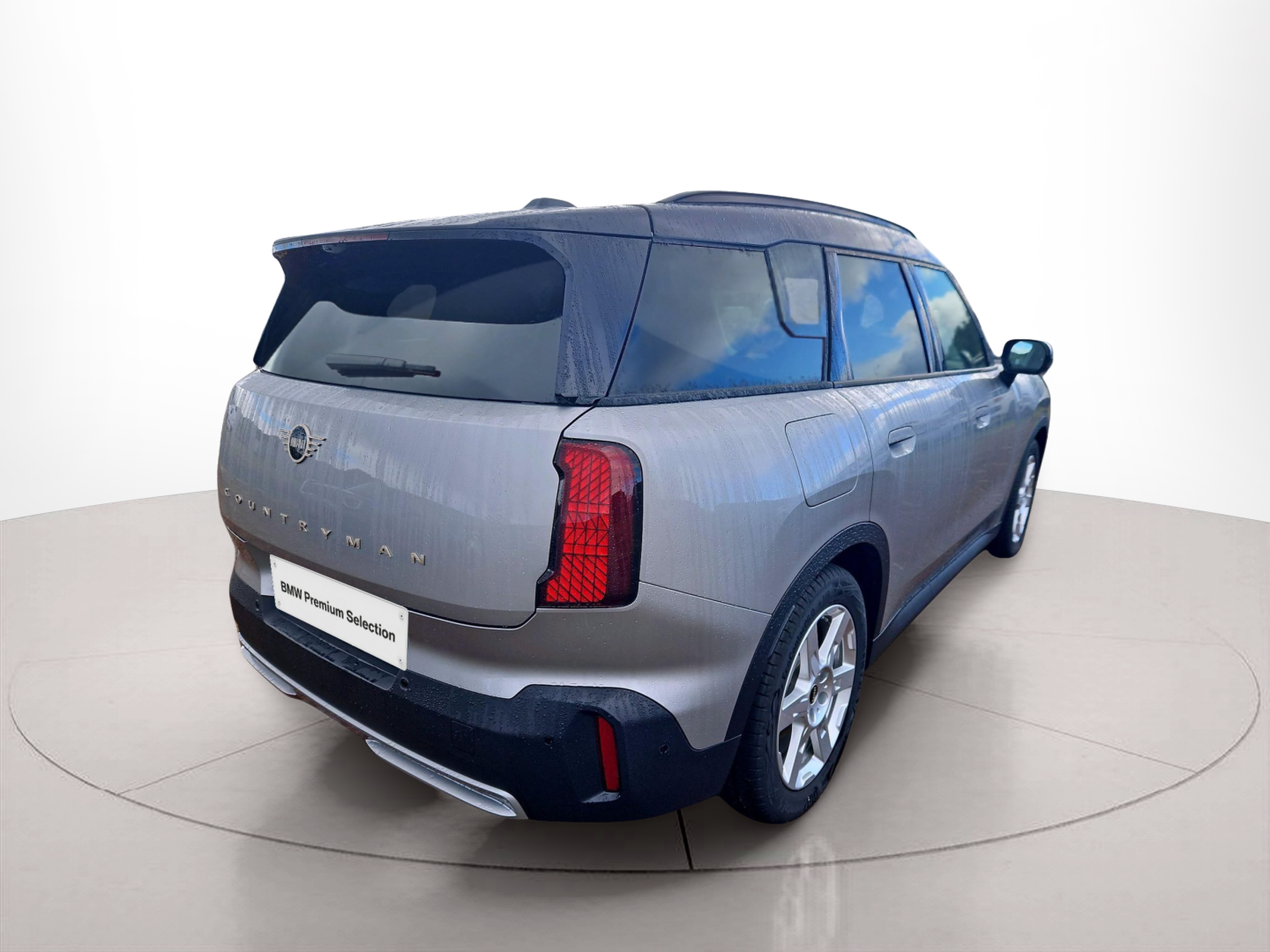 fotoG 4 del MINI MINI Countryman E 150 kW (204 CV) 204cv Elétrico de 2025 em Oeiras