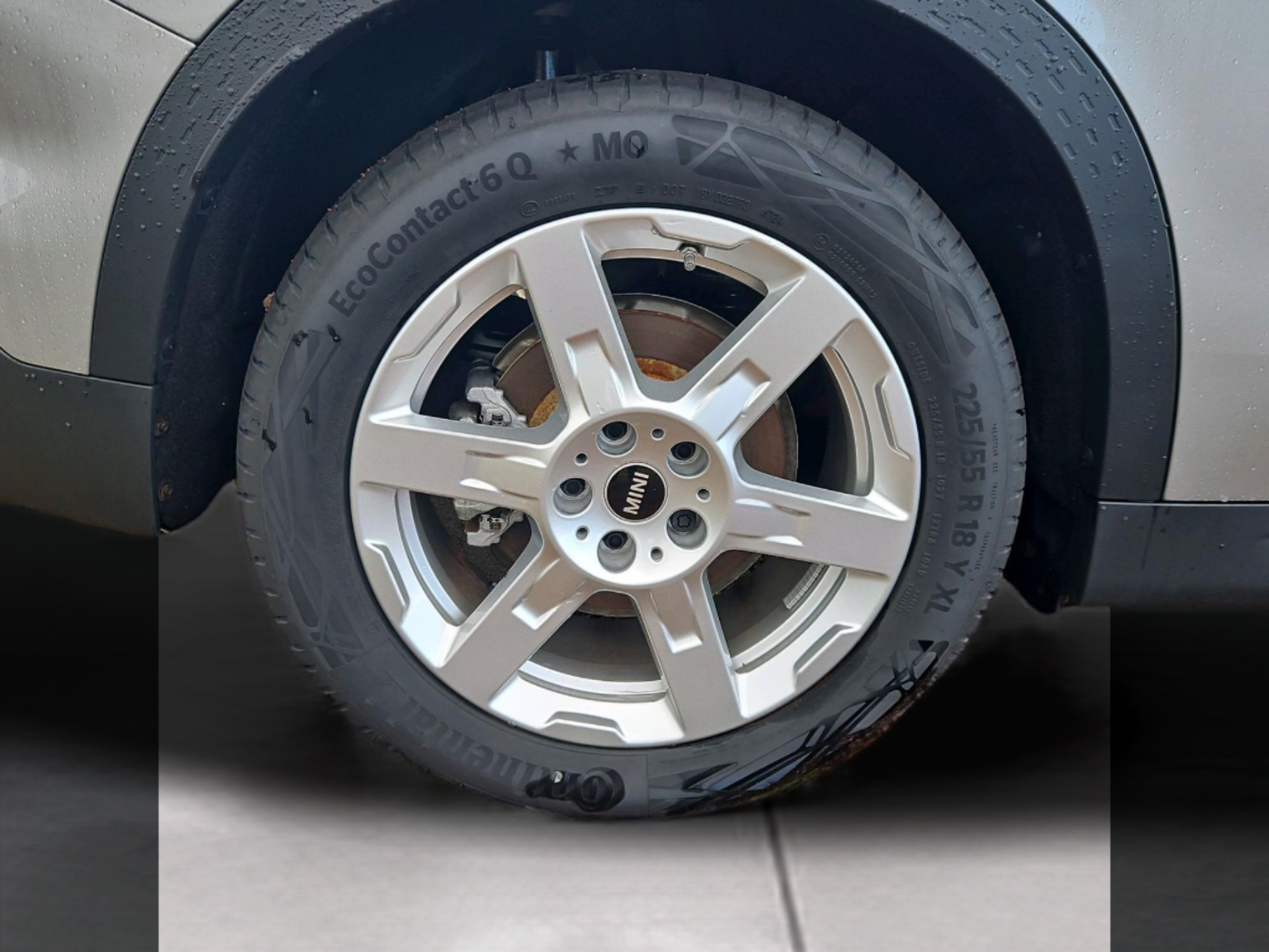 fotoG 14 del MINI MINI Countryman E 150 kW (204 CV) 204cv Elétrico de 2025 em Oeiras