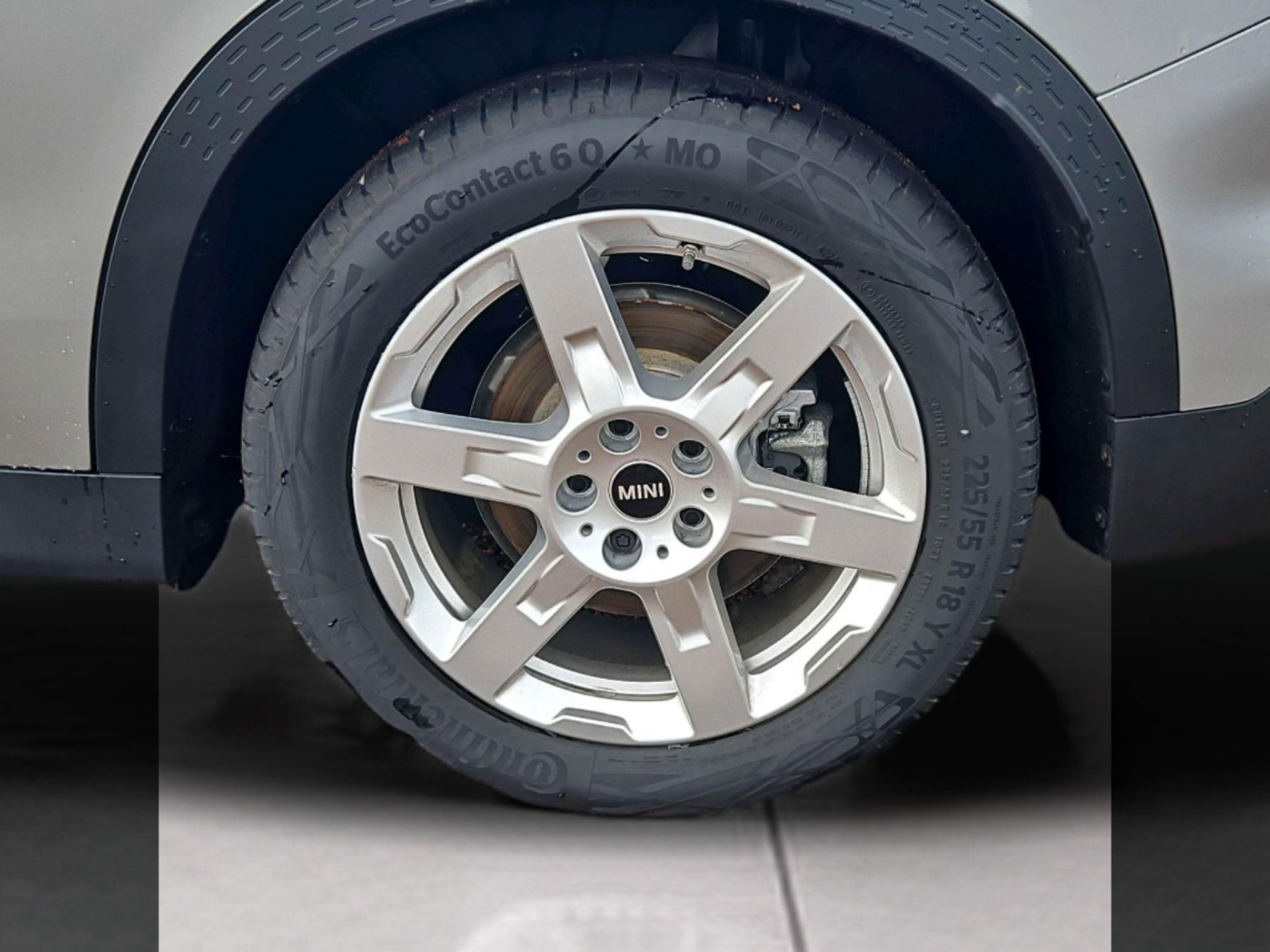 fotoG 13 del MINI MINI Countryman E 150 kW (204 CV) 204cv Elétrico de 2025 em Oeiras