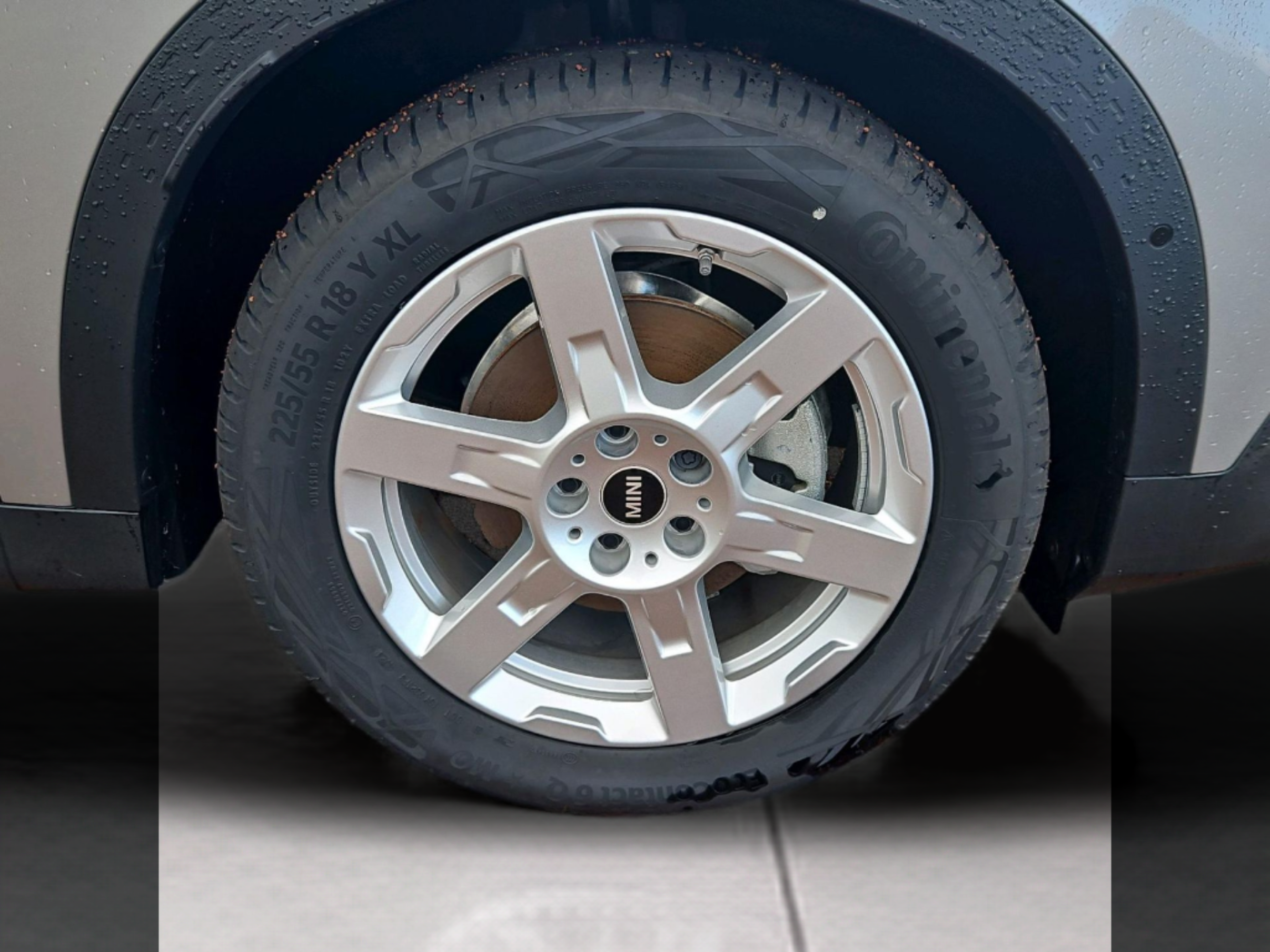 fotoG 12 del MINI MINI Countryman E 150 kW (204 CV) 204cv Elétrico de 2025 em Oeiras