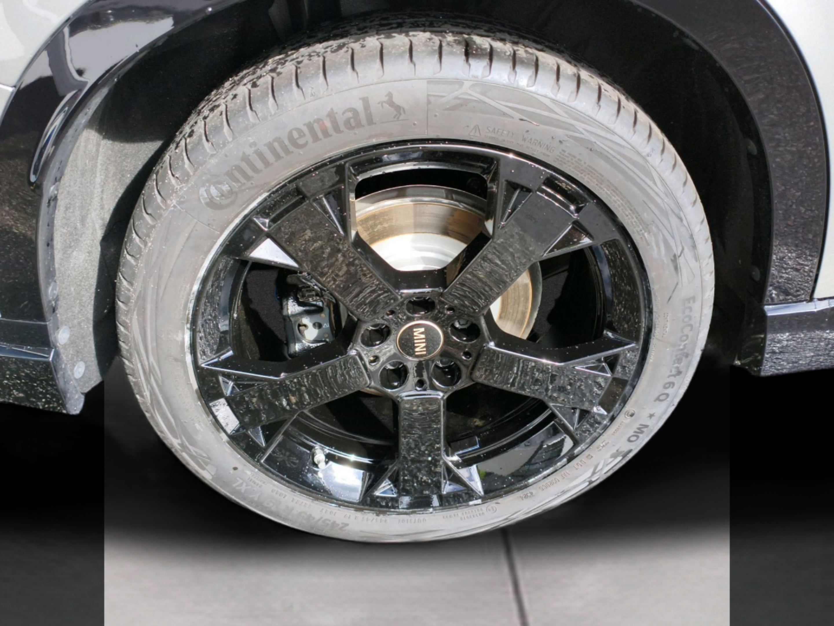 fotoG 11 del MINI MINI Countryman E 150 kW (204 CV) 204cv Elétrico de 2025 em Oeiras