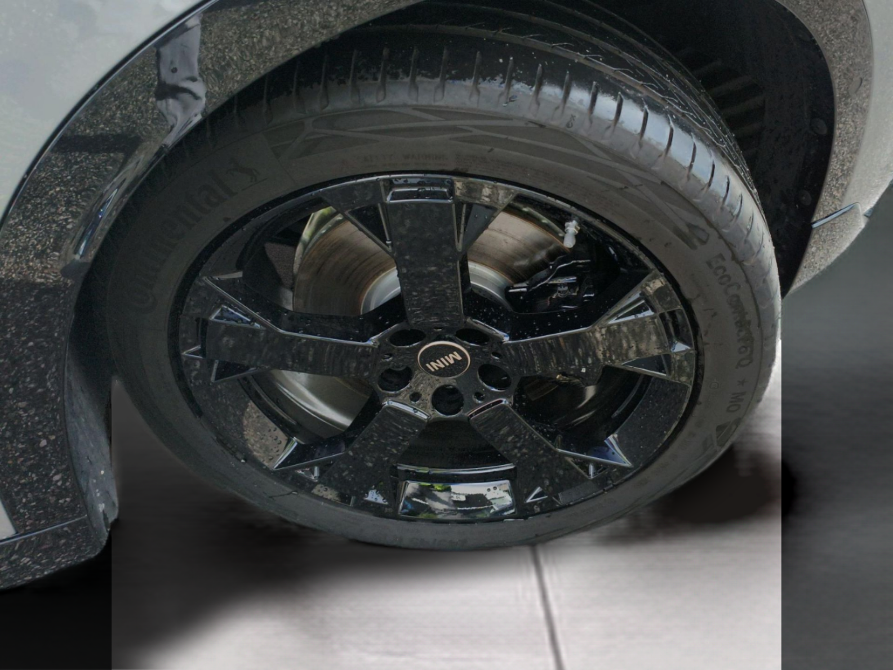 fotoG 12 del MINI MINI Countryman E 150 kW (204 CV) 204cv Elétrico de 2025 em Oeiras