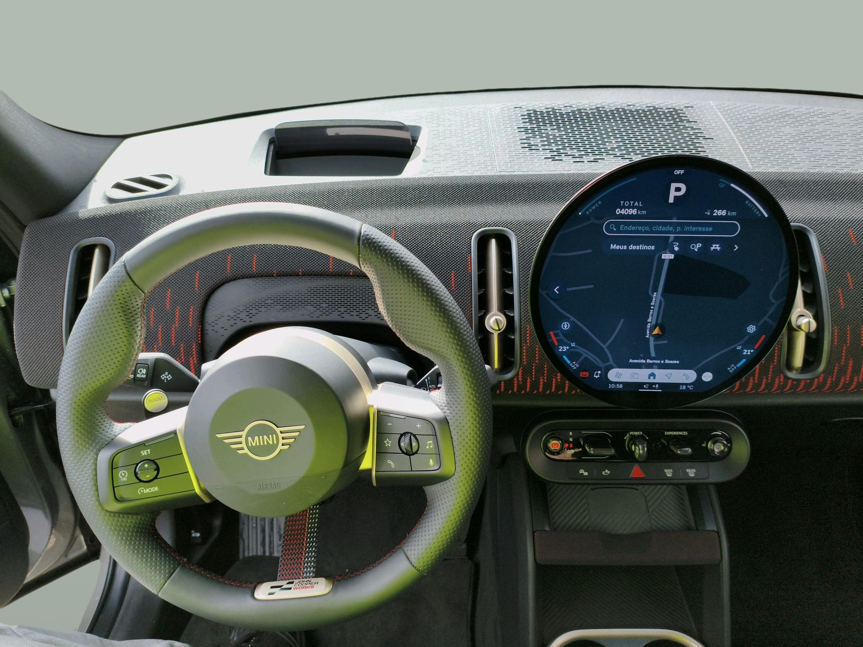 fotoG 7 del MINI MINI Countryman E 150 kW (204 CV) 204cv Elétrico de 2025 em Oeiras