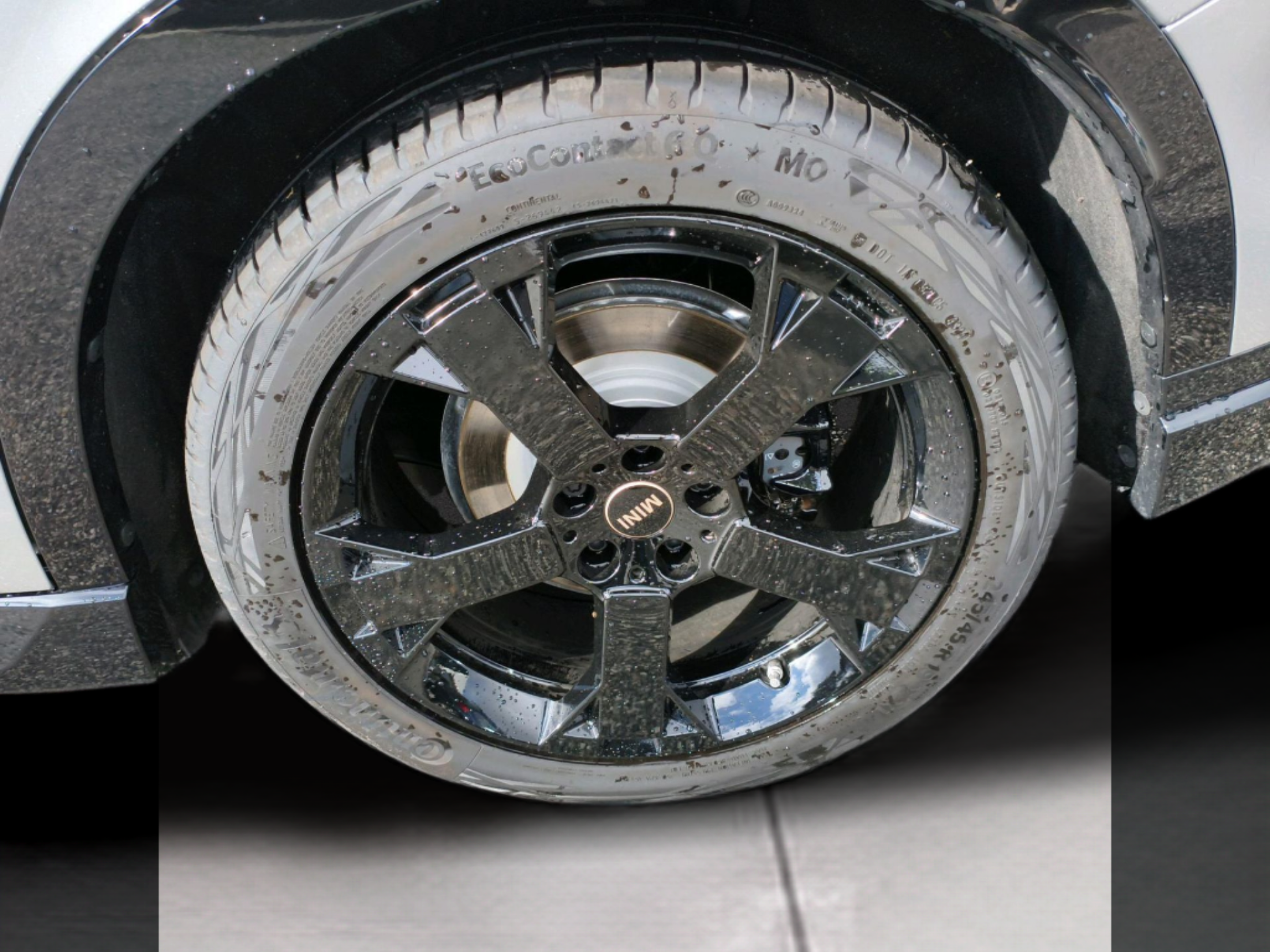 fotoG 13 del MINI MINI Countryman E 150 kW (204 CV) 204cv Elétrico de 2025 em Oeiras