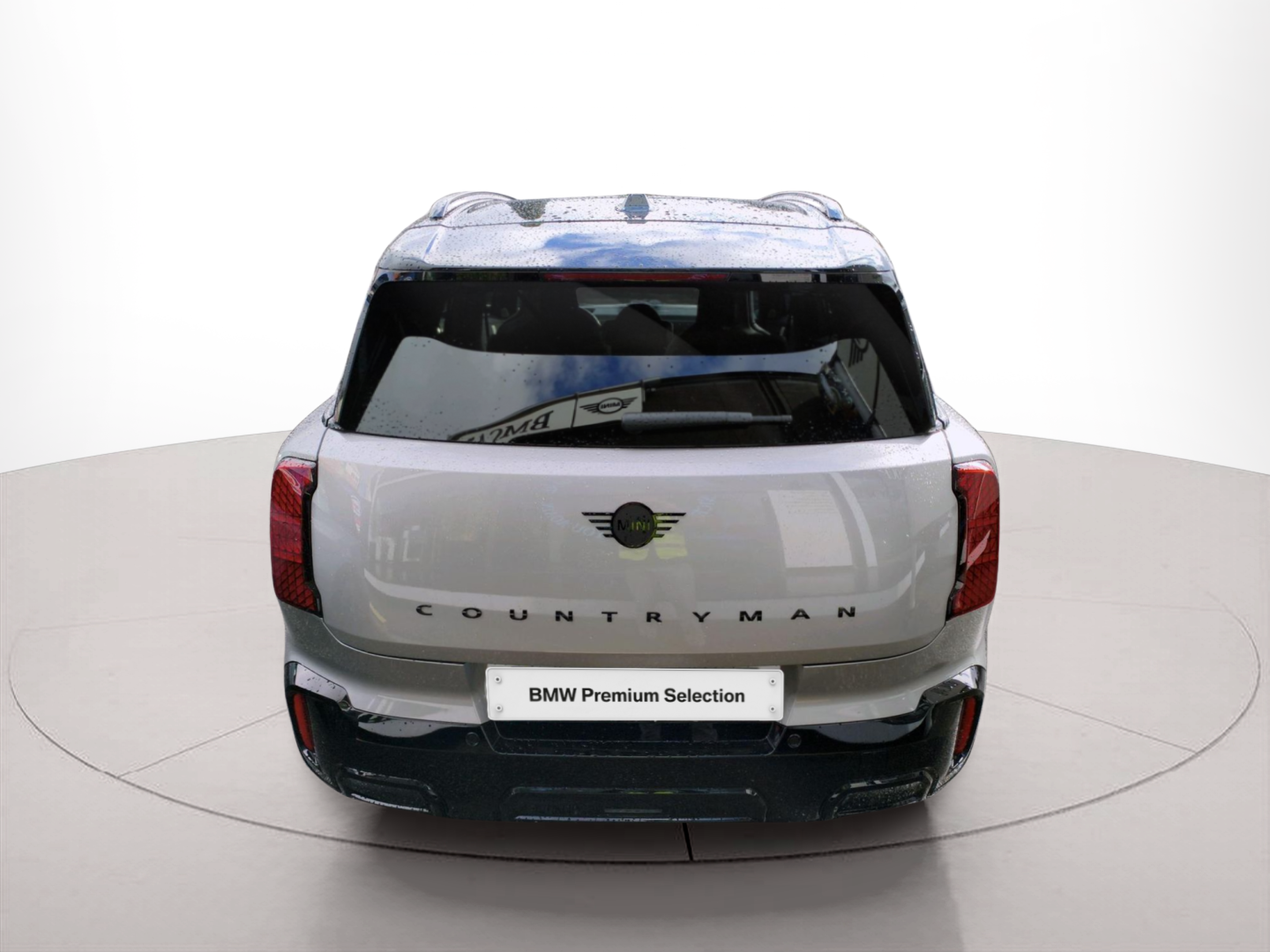 fotoG 6 del MINI MINI Countryman E 150 kW (204 CV) 204cv Elétrico de 2025 em Oeiras