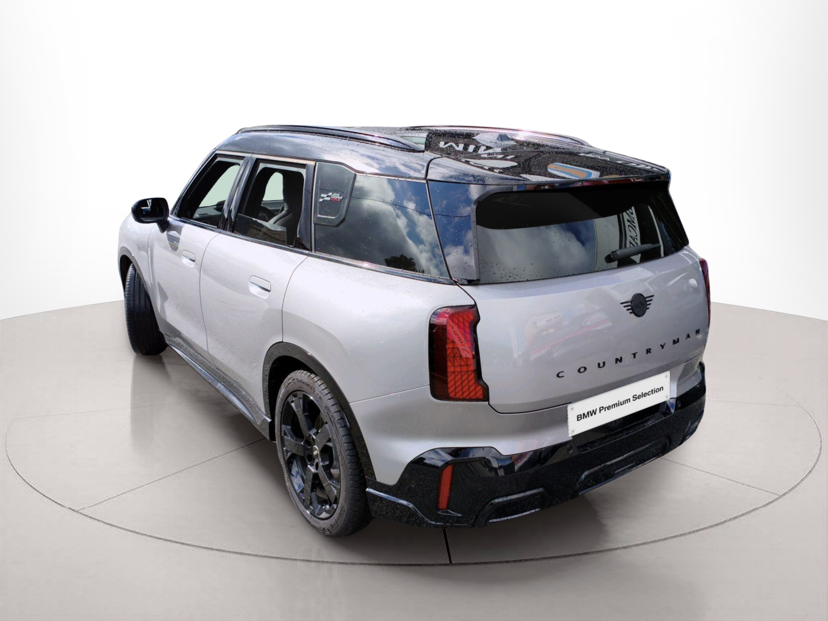 fotoG 4 del MINI MINI Countryman E 150 kW (204 CV) 204cv Elétrico de 2025 em Oeiras