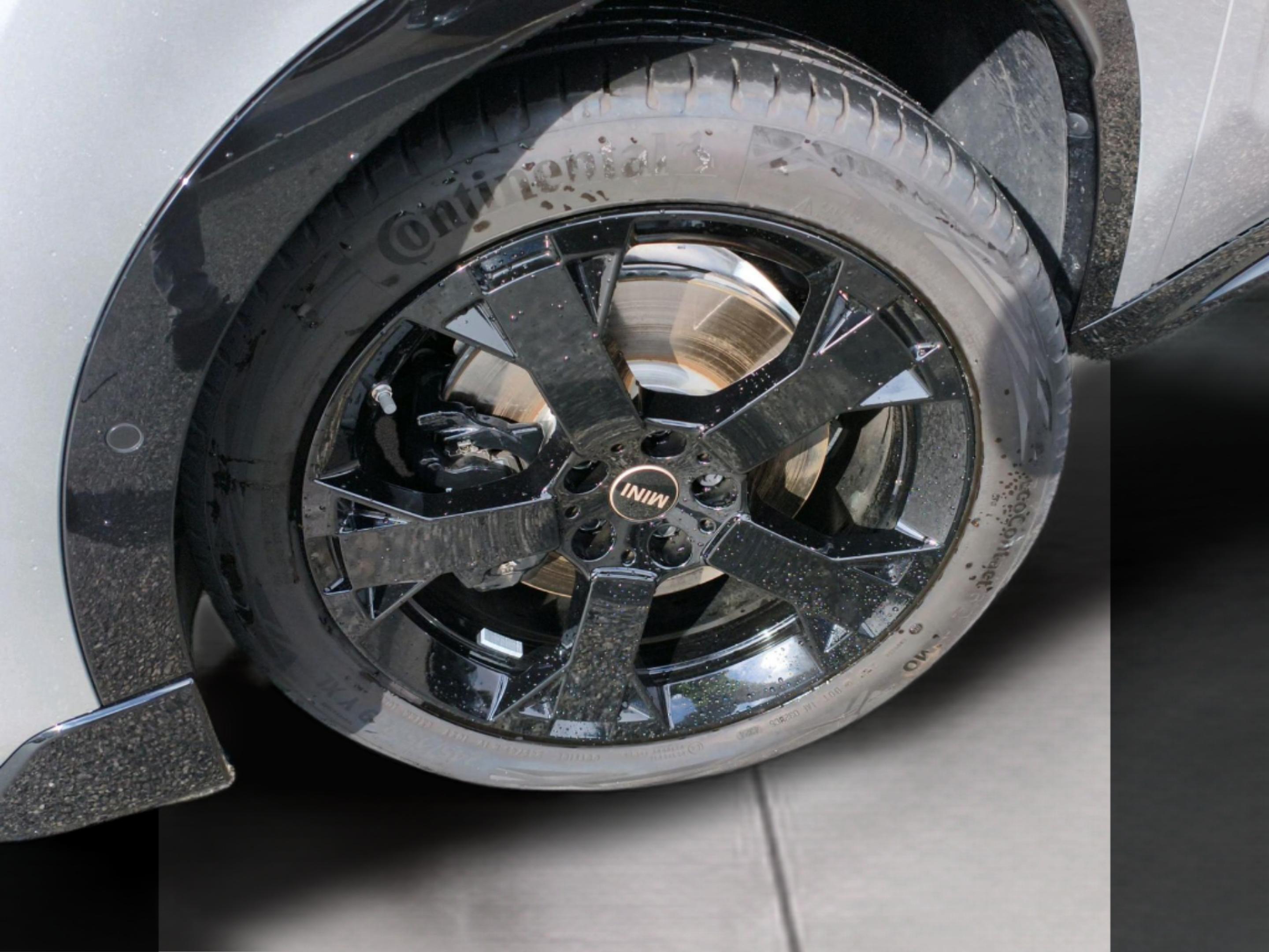 fotoG 14 del MINI MINI Countryman E 150 kW (204 CV) 204cv Elétrico de 2025 em Oeiras