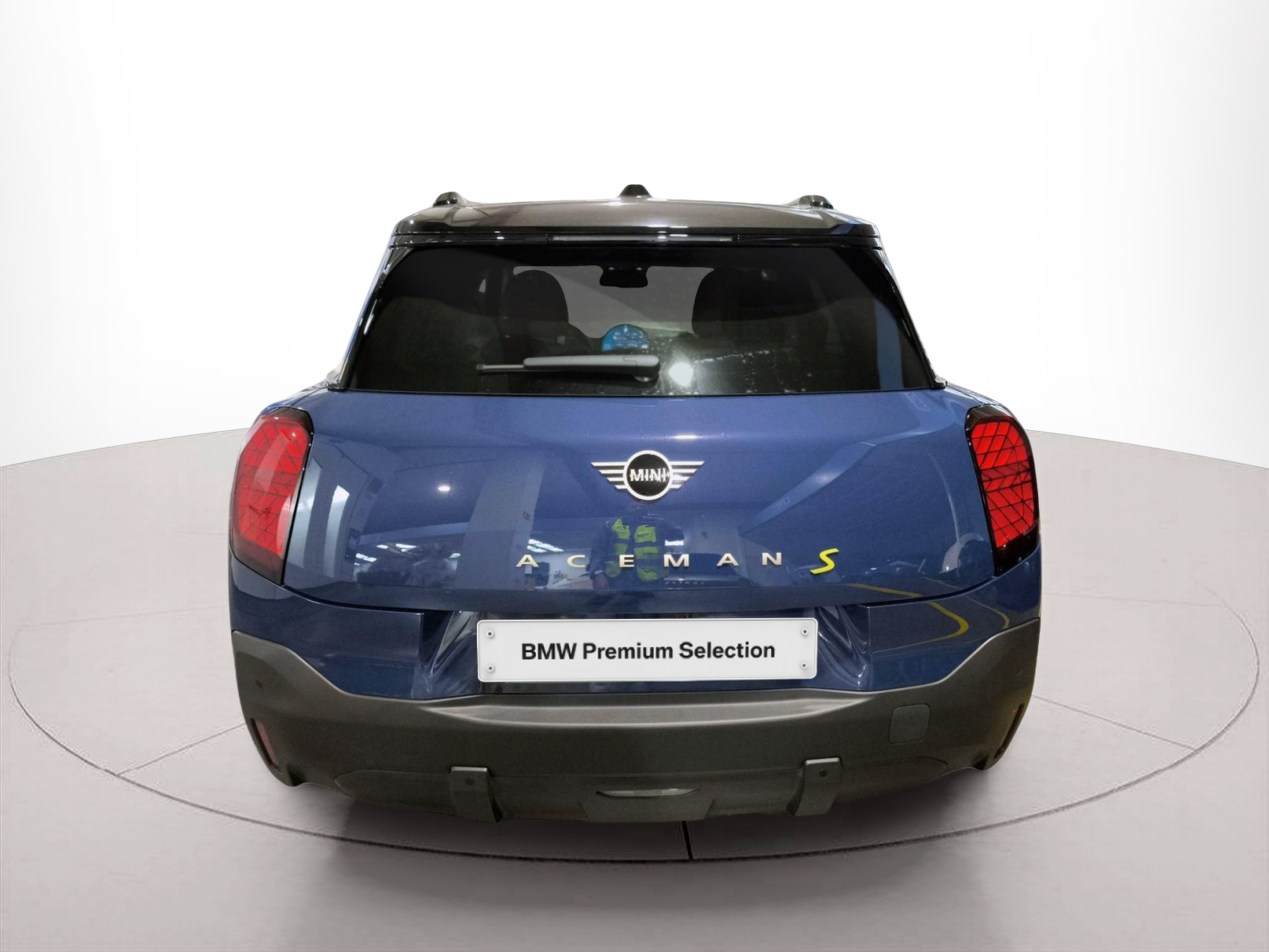 fotoG 6 del Mini MINI Aceman SE 218cv Elétrico de 2025 em Oeiras