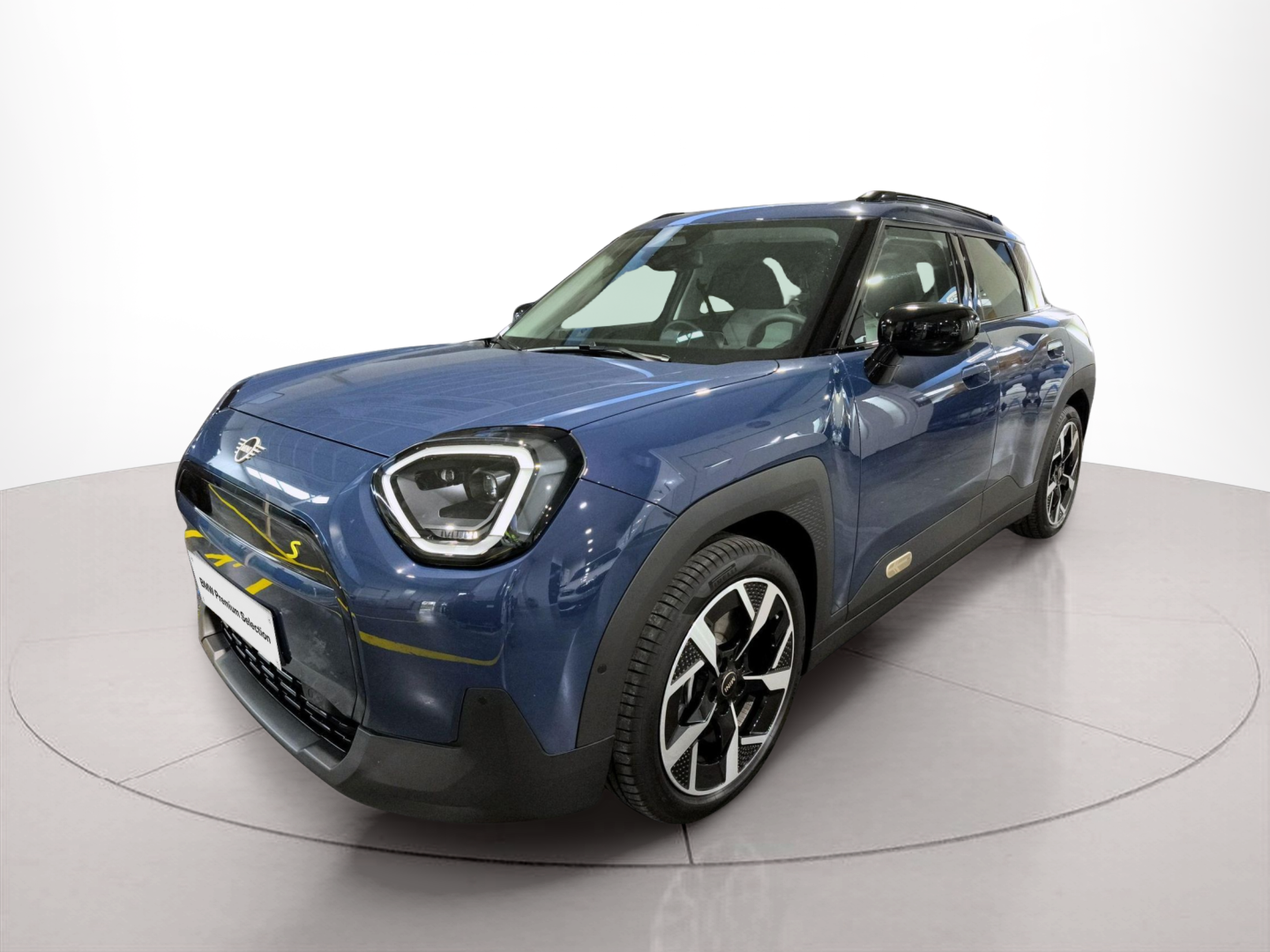 Fotos de MINI Aceman SE