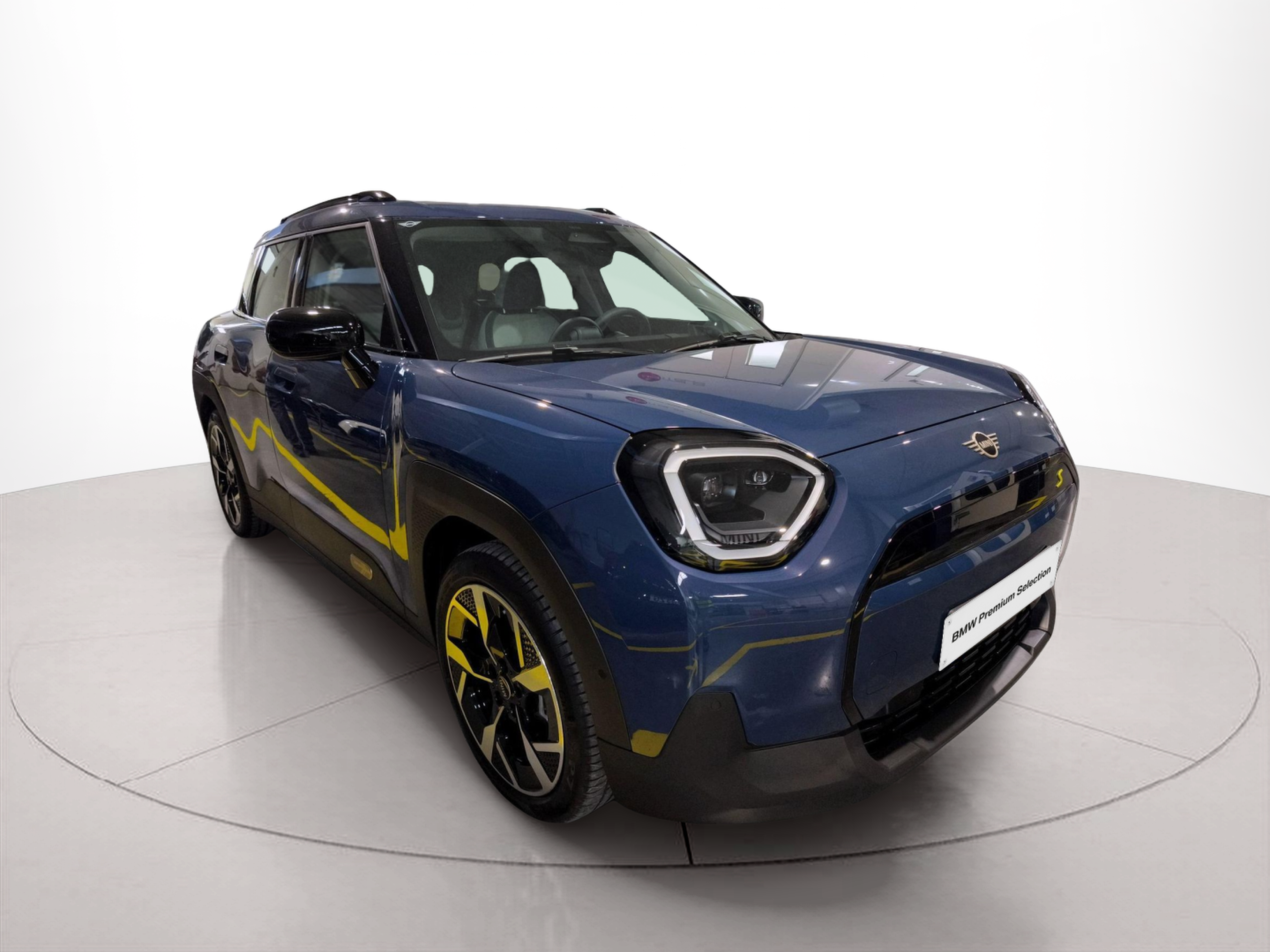 fotoG 15 del Mini MINI Aceman SE 218cv Elétrico de 2025 em Oeiras