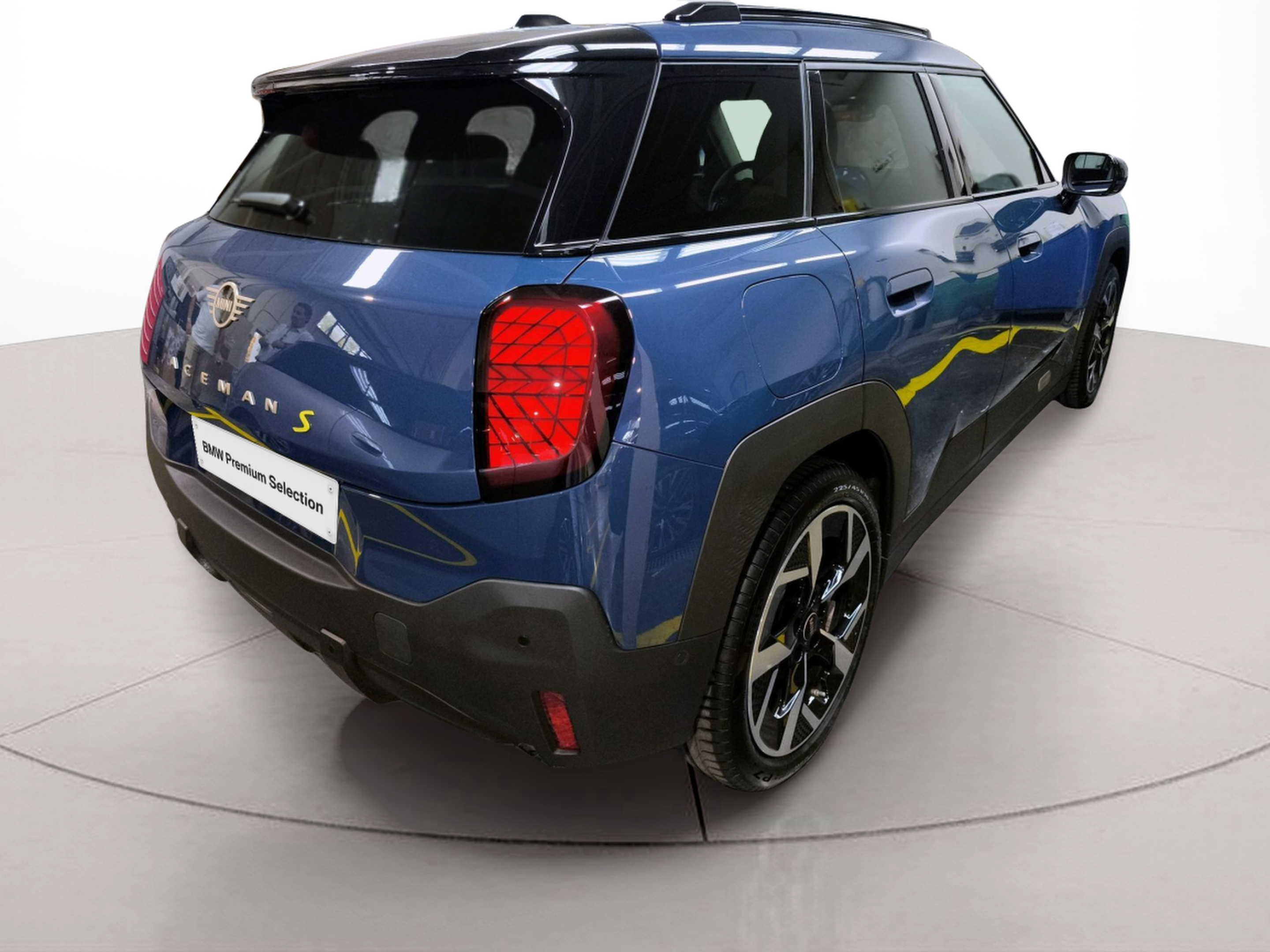 fotoG 4 del Mini MINI Aceman SE 218cv Elétrico de 2025 em Oeiras