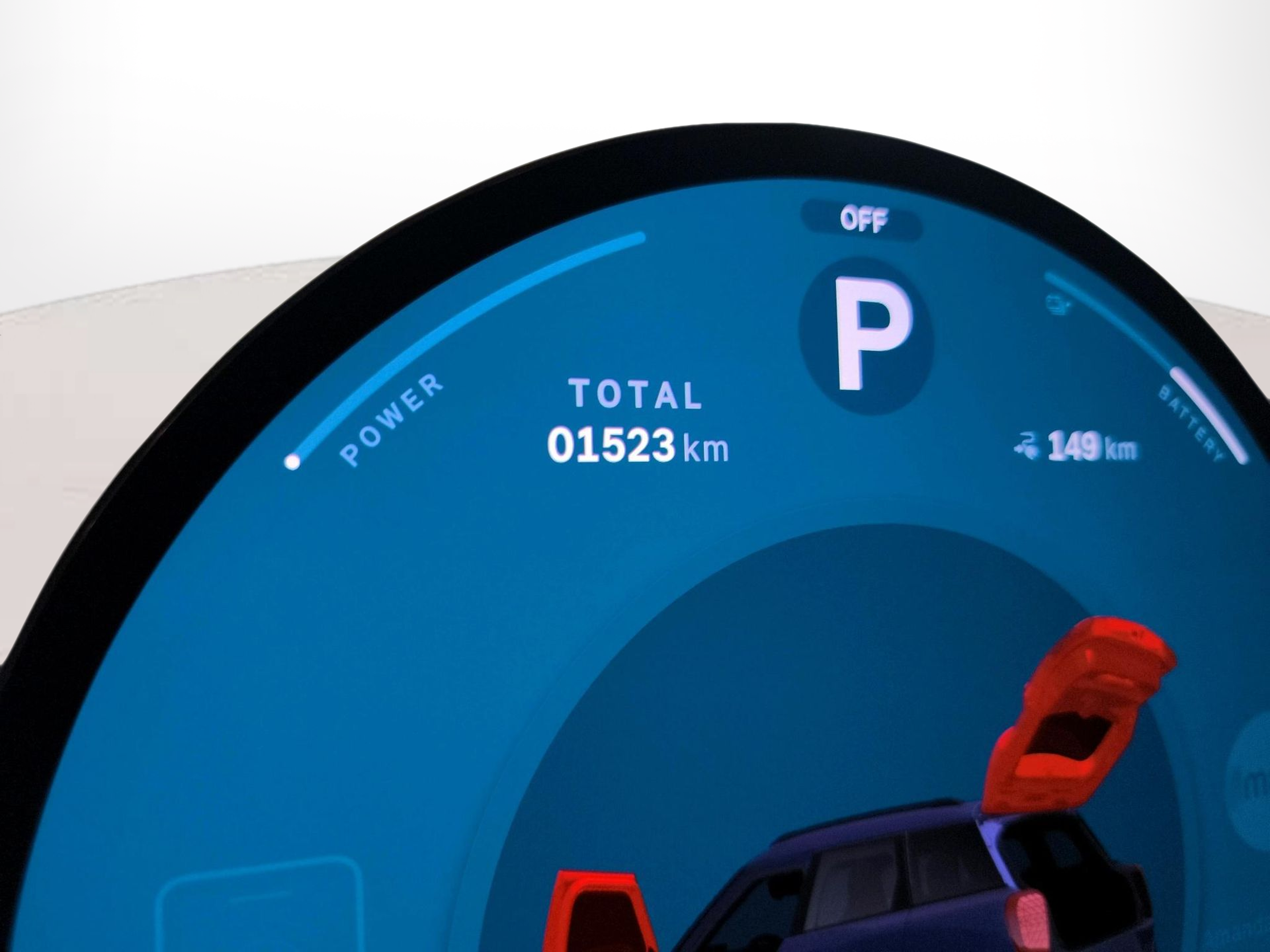 fotoG 10 del Mini MINI Aceman SE 218cv Elétrico de 2025 em Oeiras