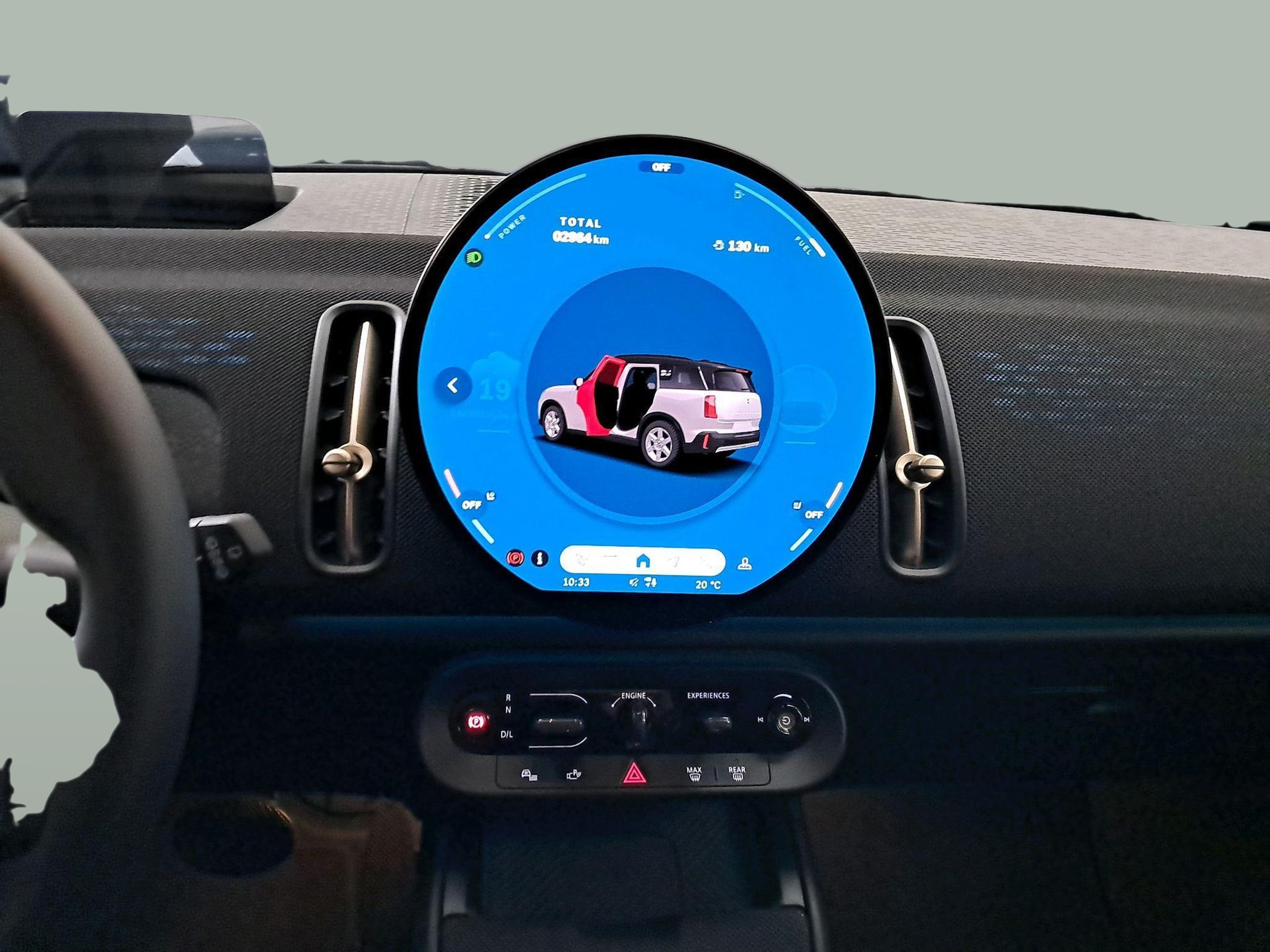 fotoG 7 del MINI MINI Countryman C 125 kW (170 CV) 170cv Gasolina de 2025 em Oeiras