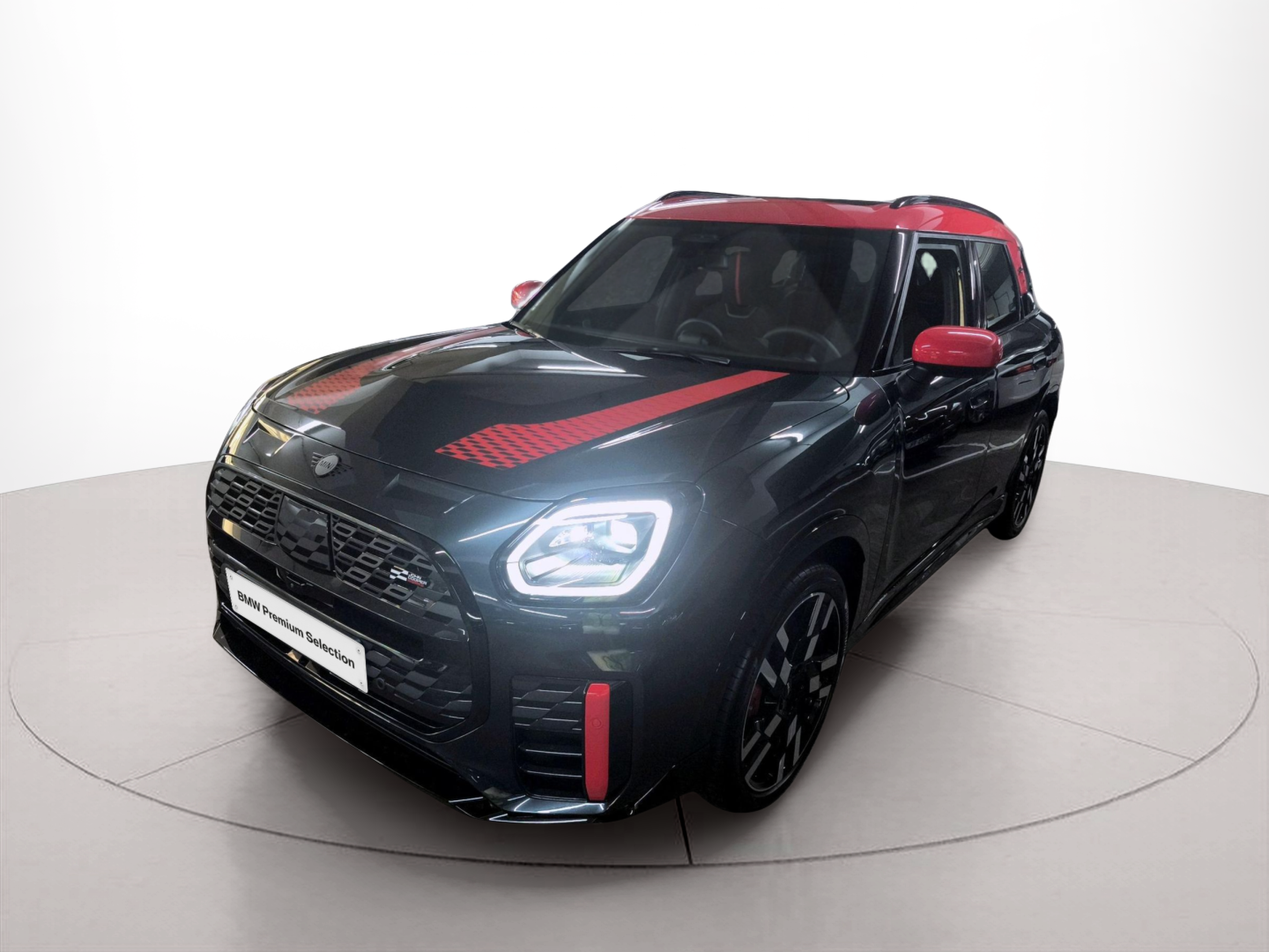 Fotos de MINI Countryman John Cooper Works ALL4 221 kW (300 CV)