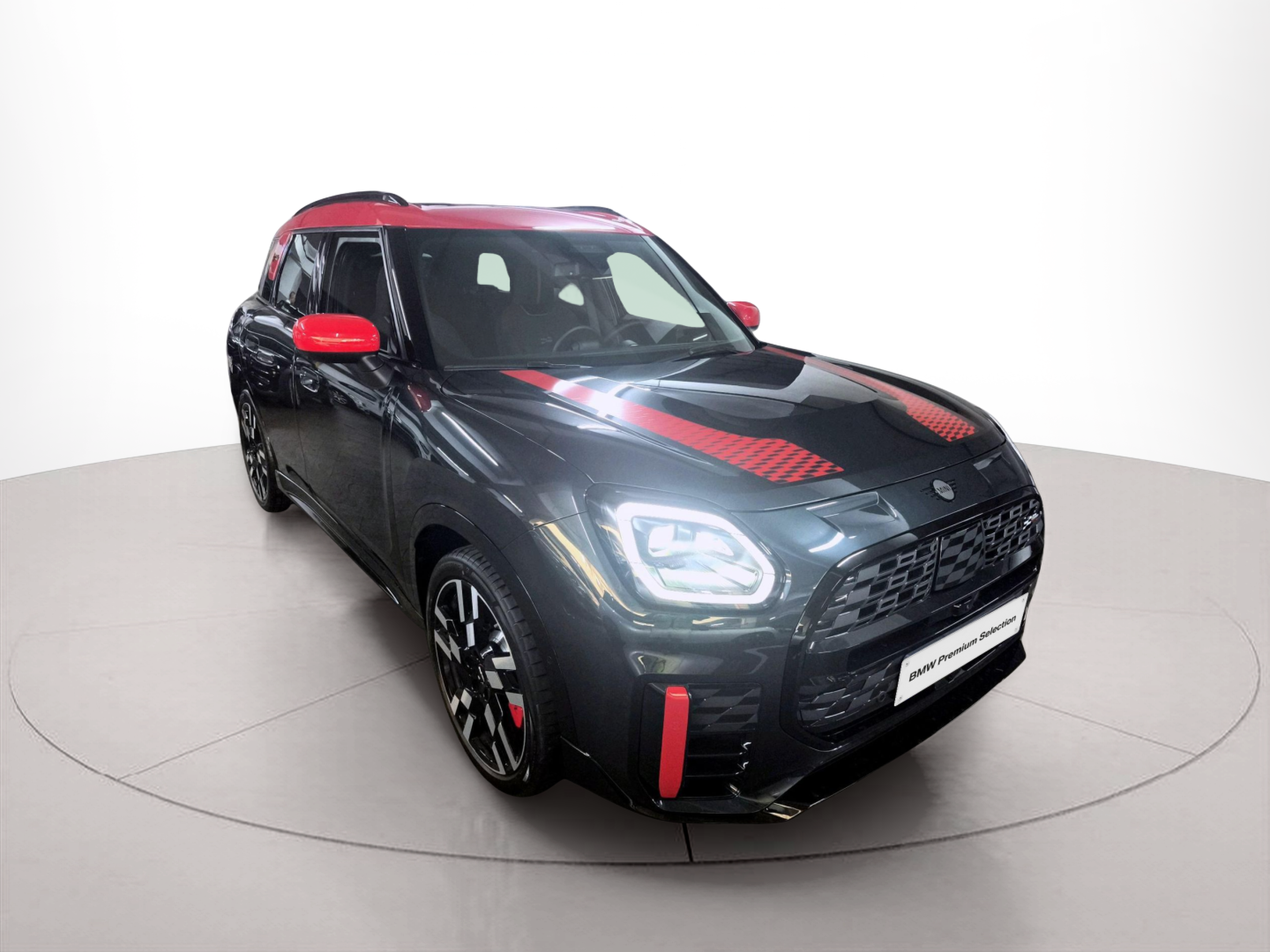 fotoG 15 del MINI MINI Countryman John Cooper Works ALL4 221 kW (300 CV) 300cv Gasolina de 2025 em Oeiras