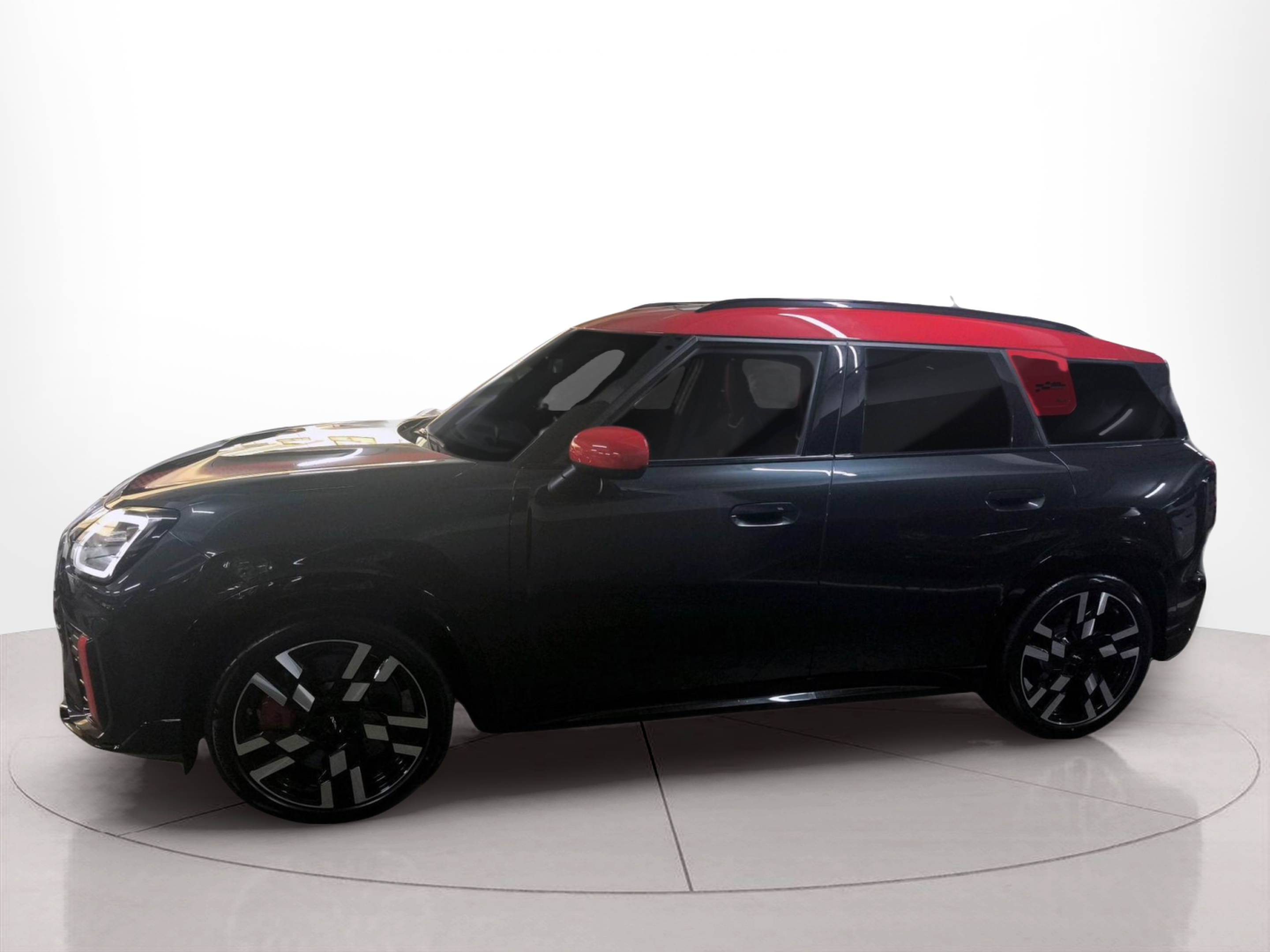 fotoG 3 del MINI MINI Countryman John Cooper Works ALL4 221 kW (300 CV) 300cv Gasolina de 2025 em Oeiras