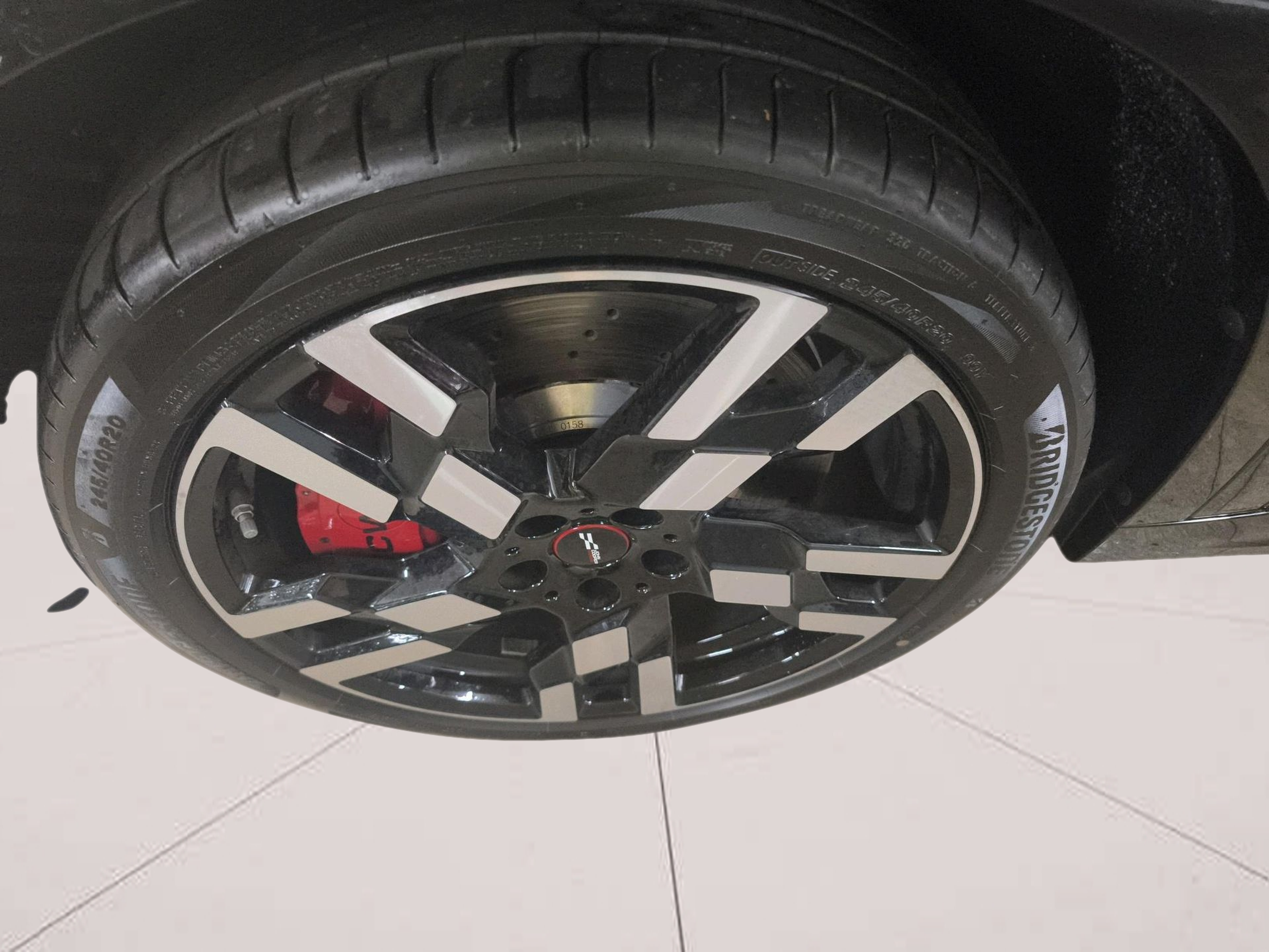 fotoG 12 del MINI MINI Countryman John Cooper Works ALL4 221 kW (300 CV) 300cv Gasolina de 2025 em Oeiras