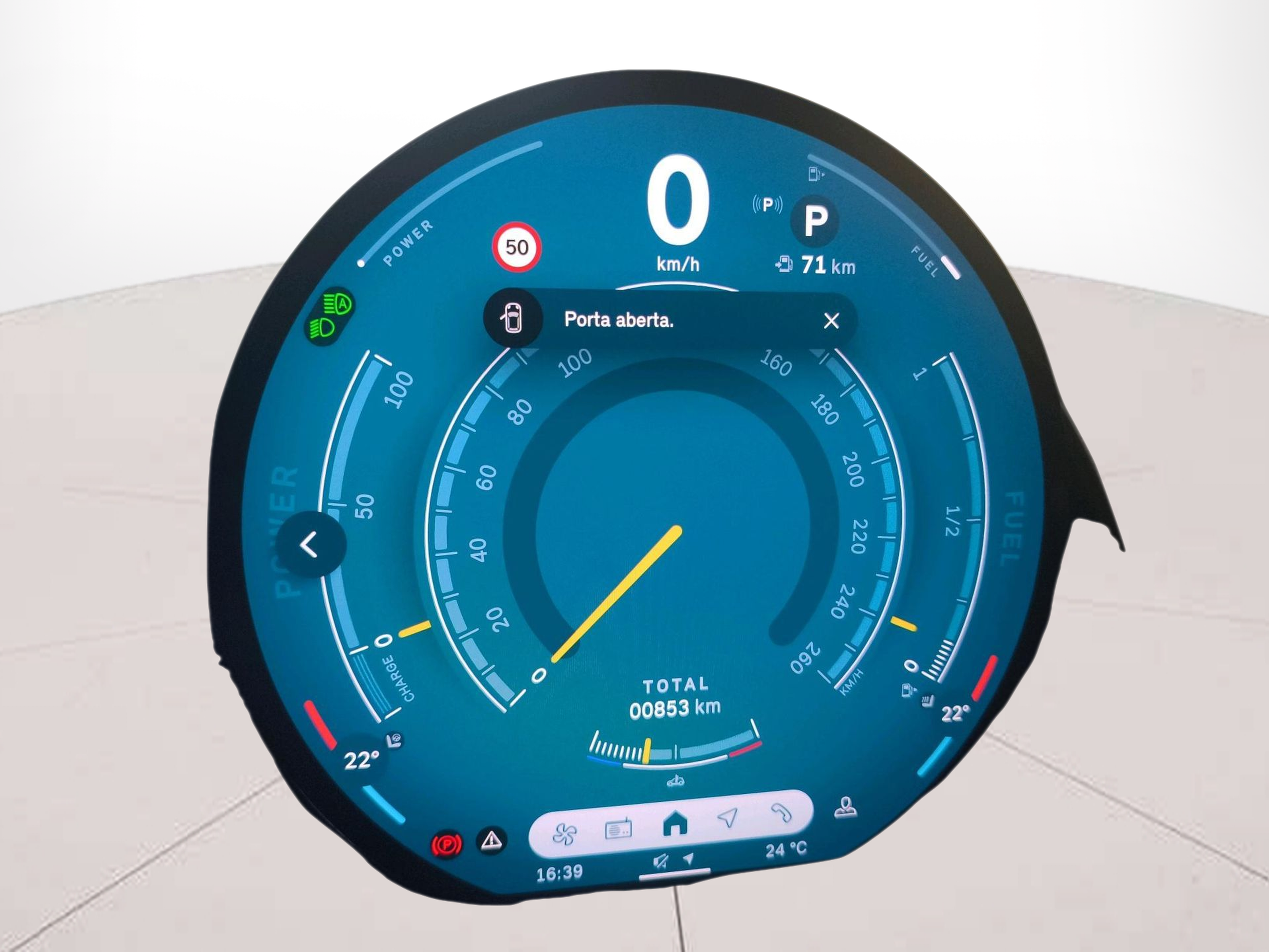 fotoG 10 del MINI MINI Countryman John Cooper Works ALL4 221 kW (300 CV) 300cv Gasolina de 2025 em Oeiras