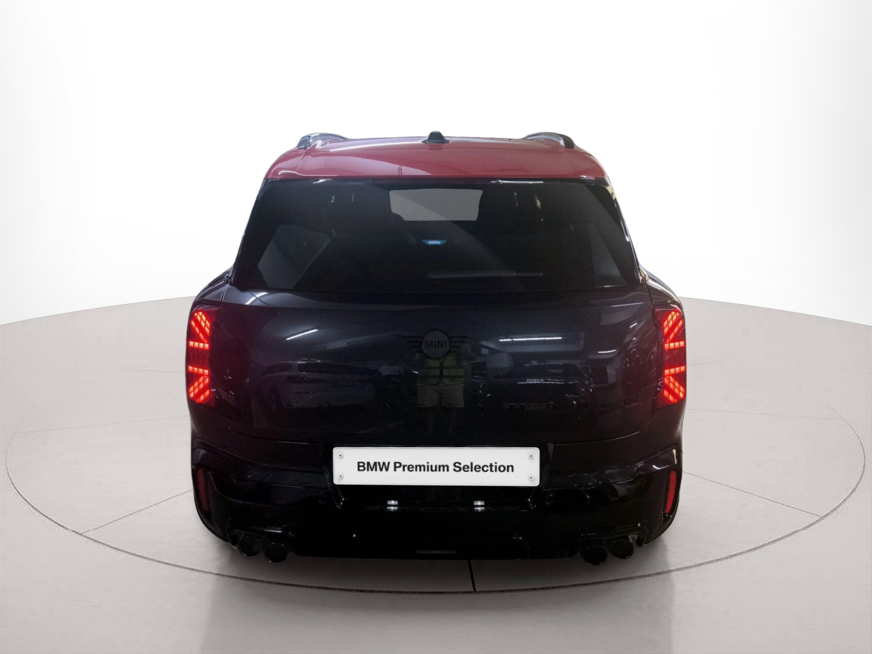 fotoG 6 del MINI MINI Countryman John Cooper Works ALL4 221 kW (300 CV) 300cv Gasolina de 2025 em Oeiras