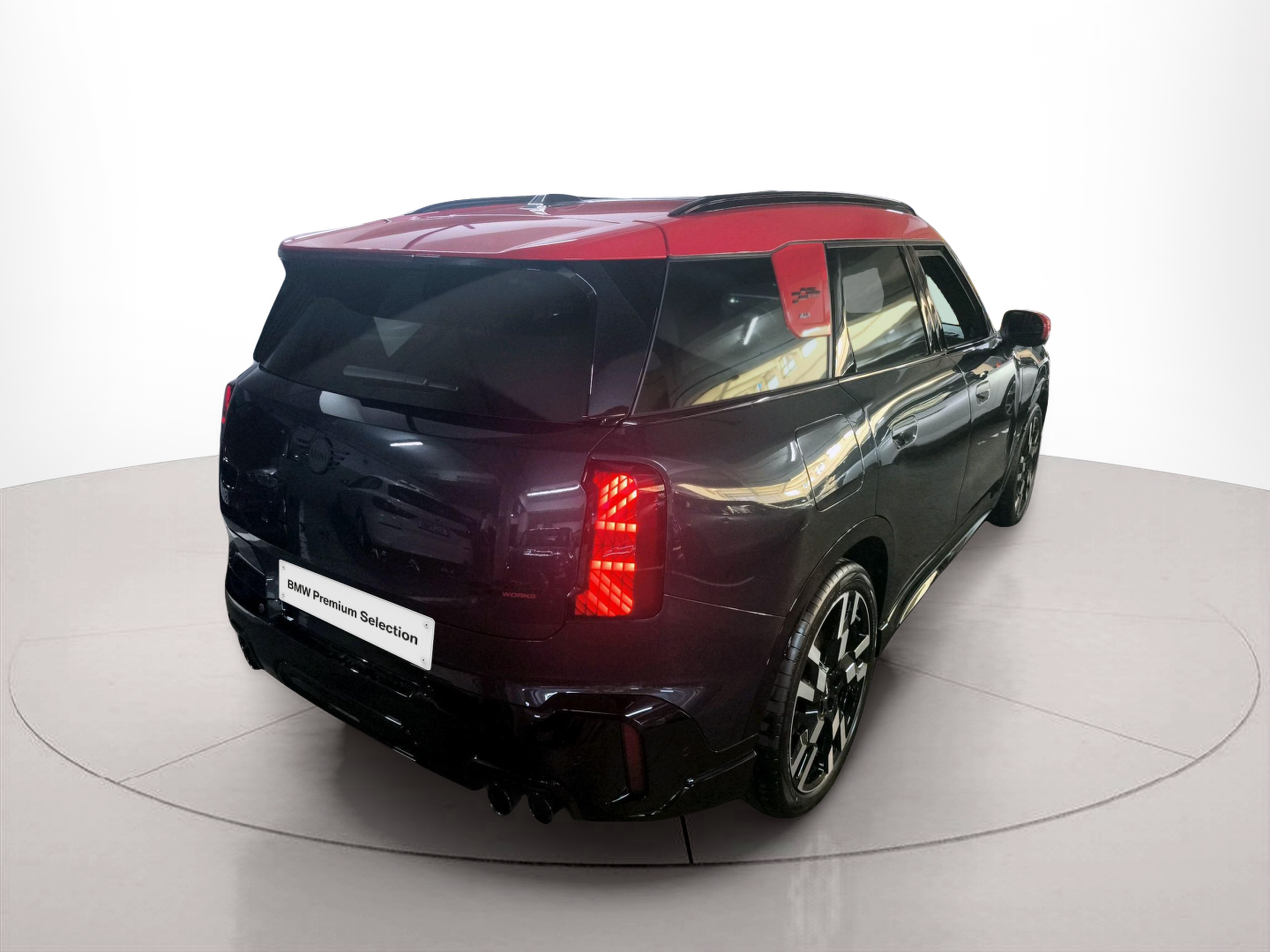 fotoG 4 del MINI MINI Countryman John Cooper Works ALL4 221 kW (300 CV) 300cv Gasolina de 2025 em Oeiras