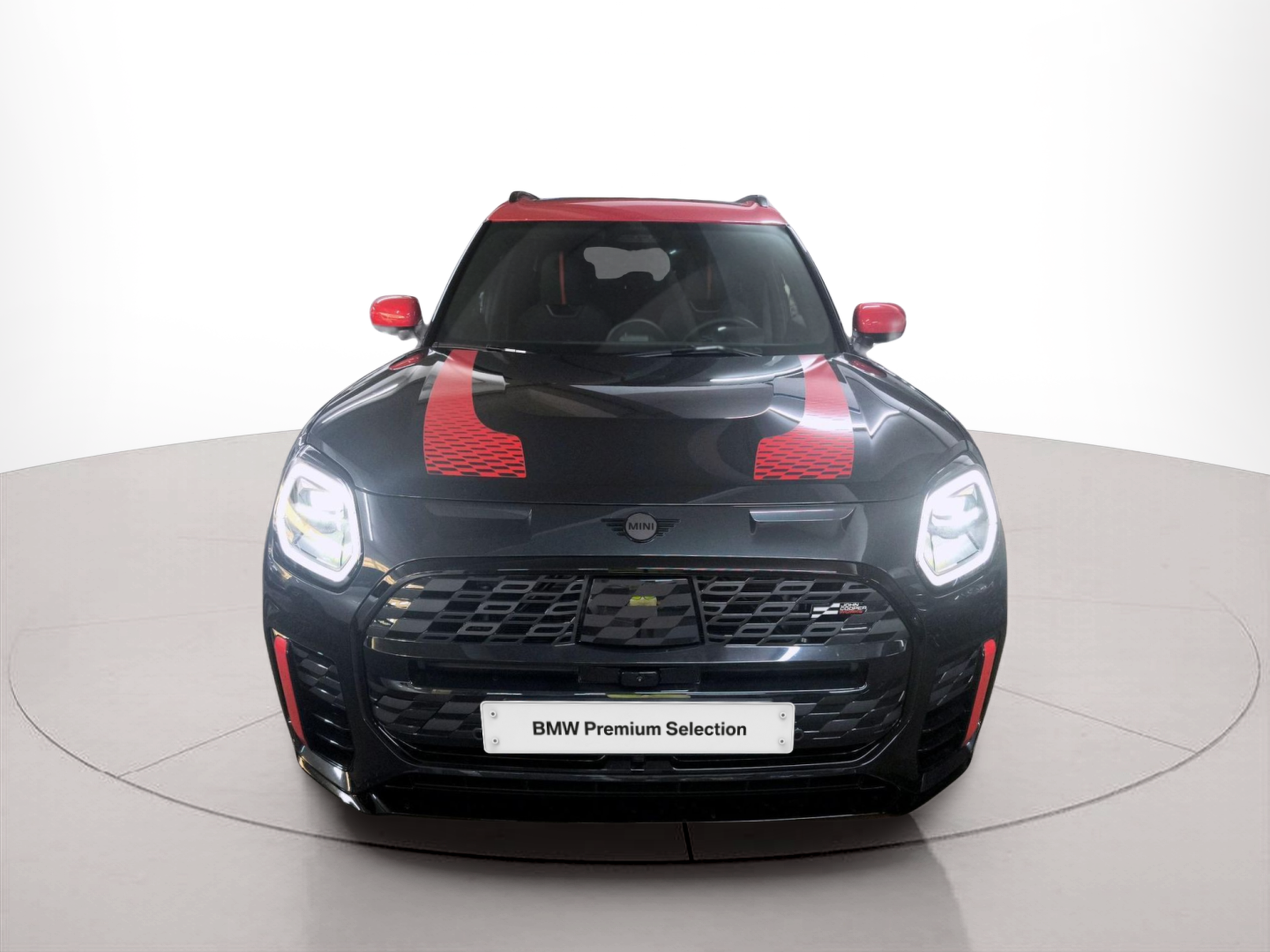 Fotos de MINI Countryman John Cooper Works ALL4 221 kW (300 CV)