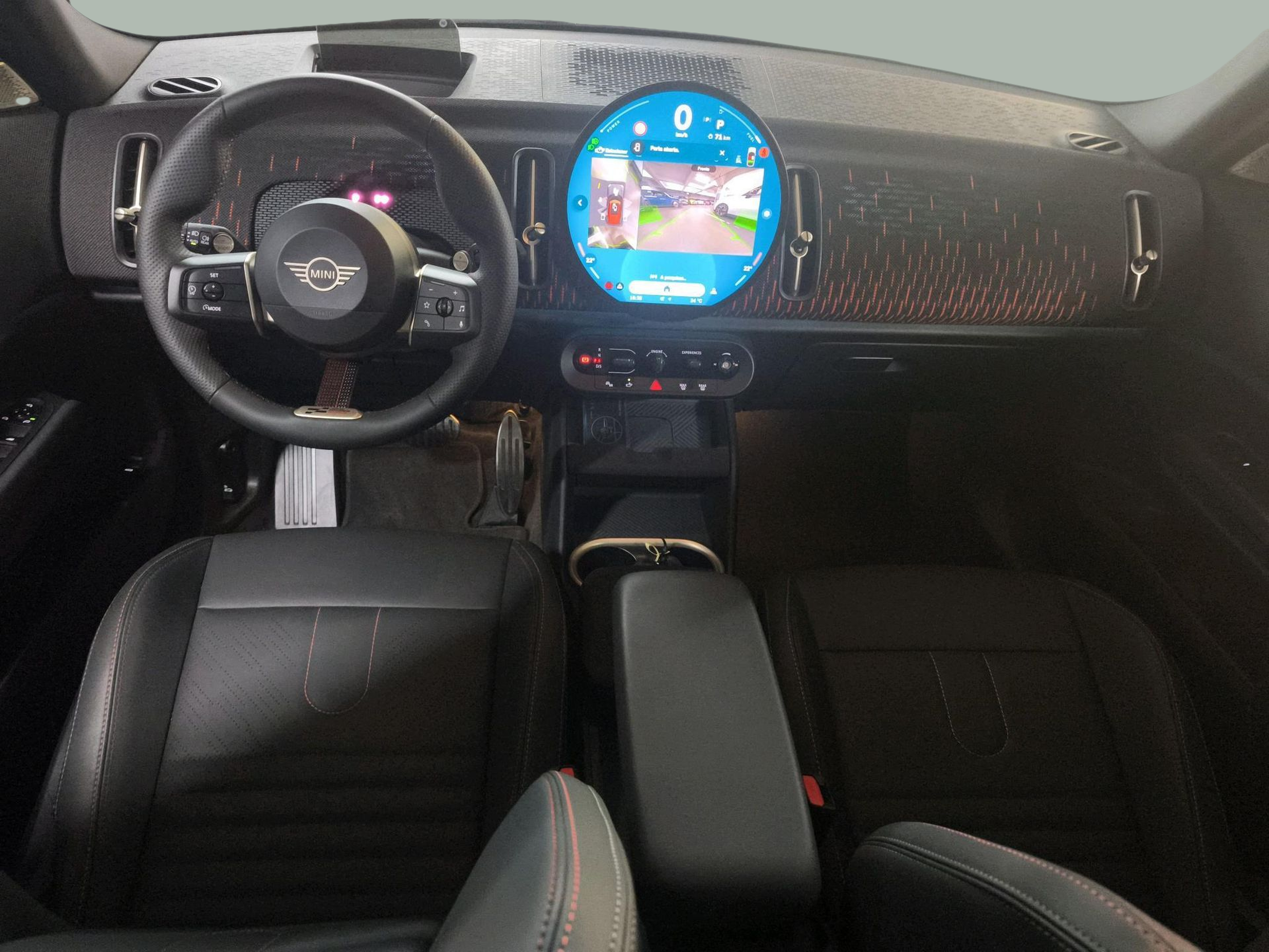 fotoG 7 del MINI MINI Countryman John Cooper Works ALL4 221 kW (300 CV) 300cv Gasolina de 2025 em Oeiras