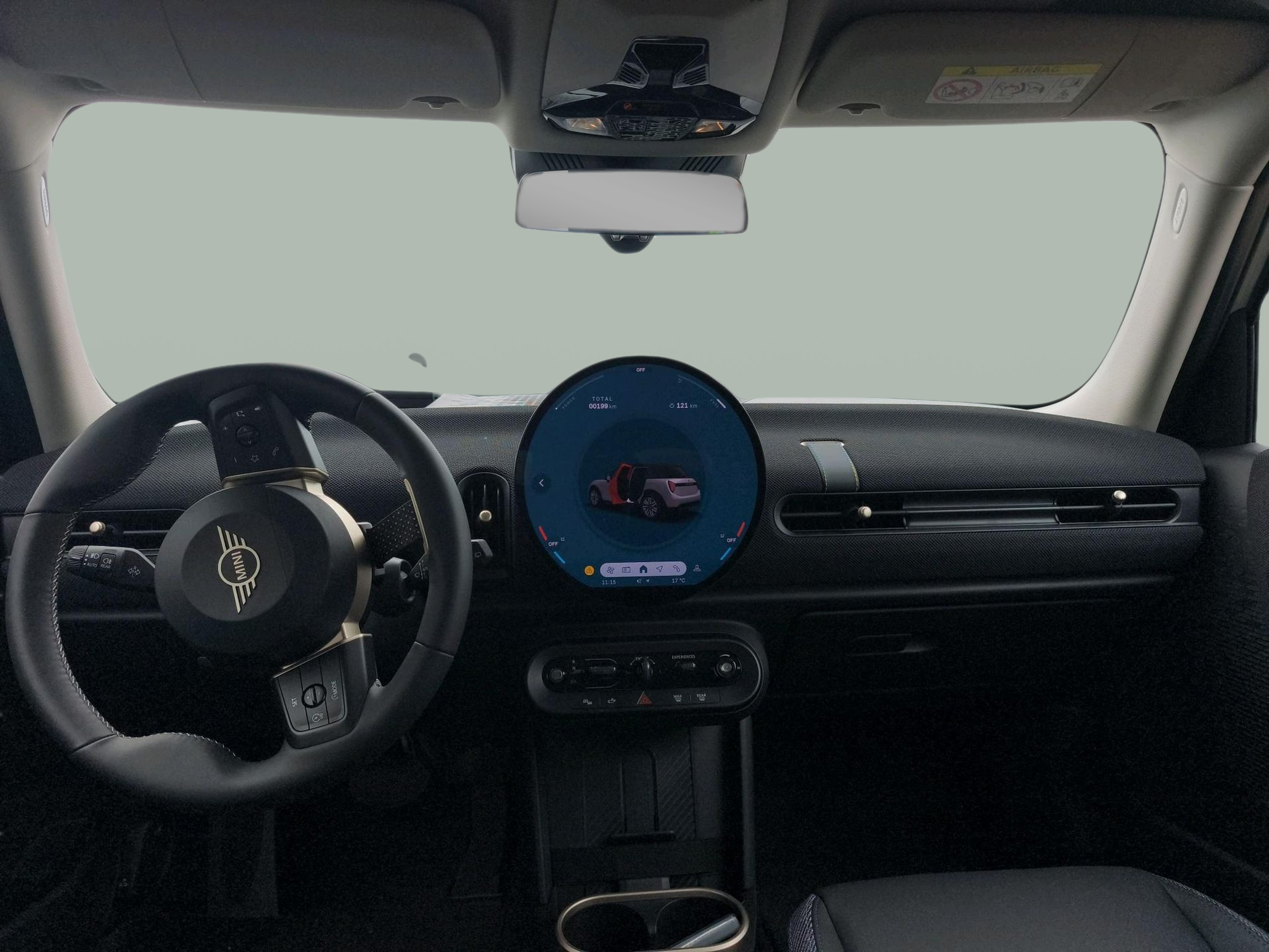 fotoG 7 del MINI MINI 5 Portas Cooper 115 kW (156 CV) 156cv Gasolina de 2025 em Oeiras