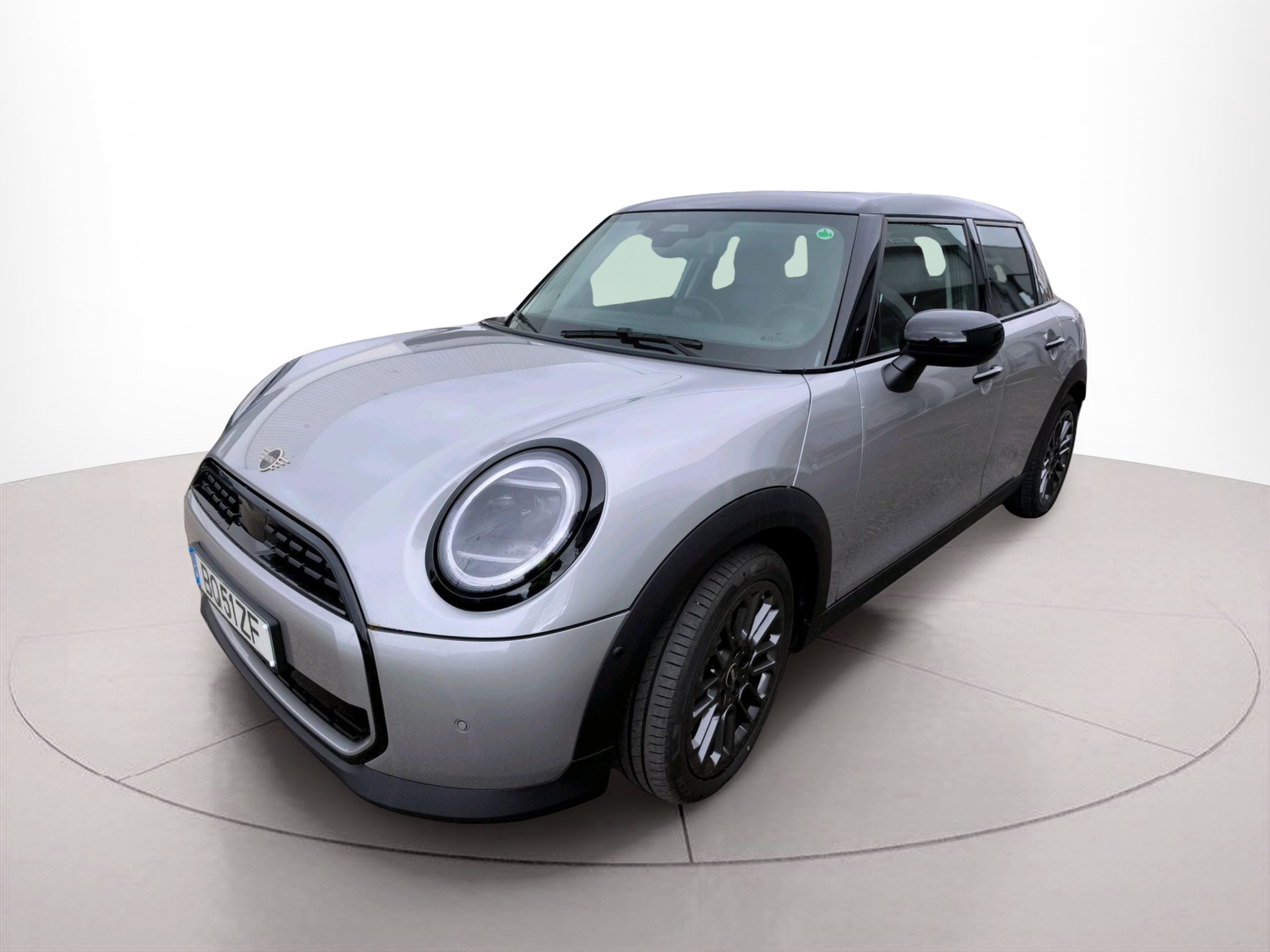 Fotos de MINI 5 Portas Cooper 115 kW (156 CV)