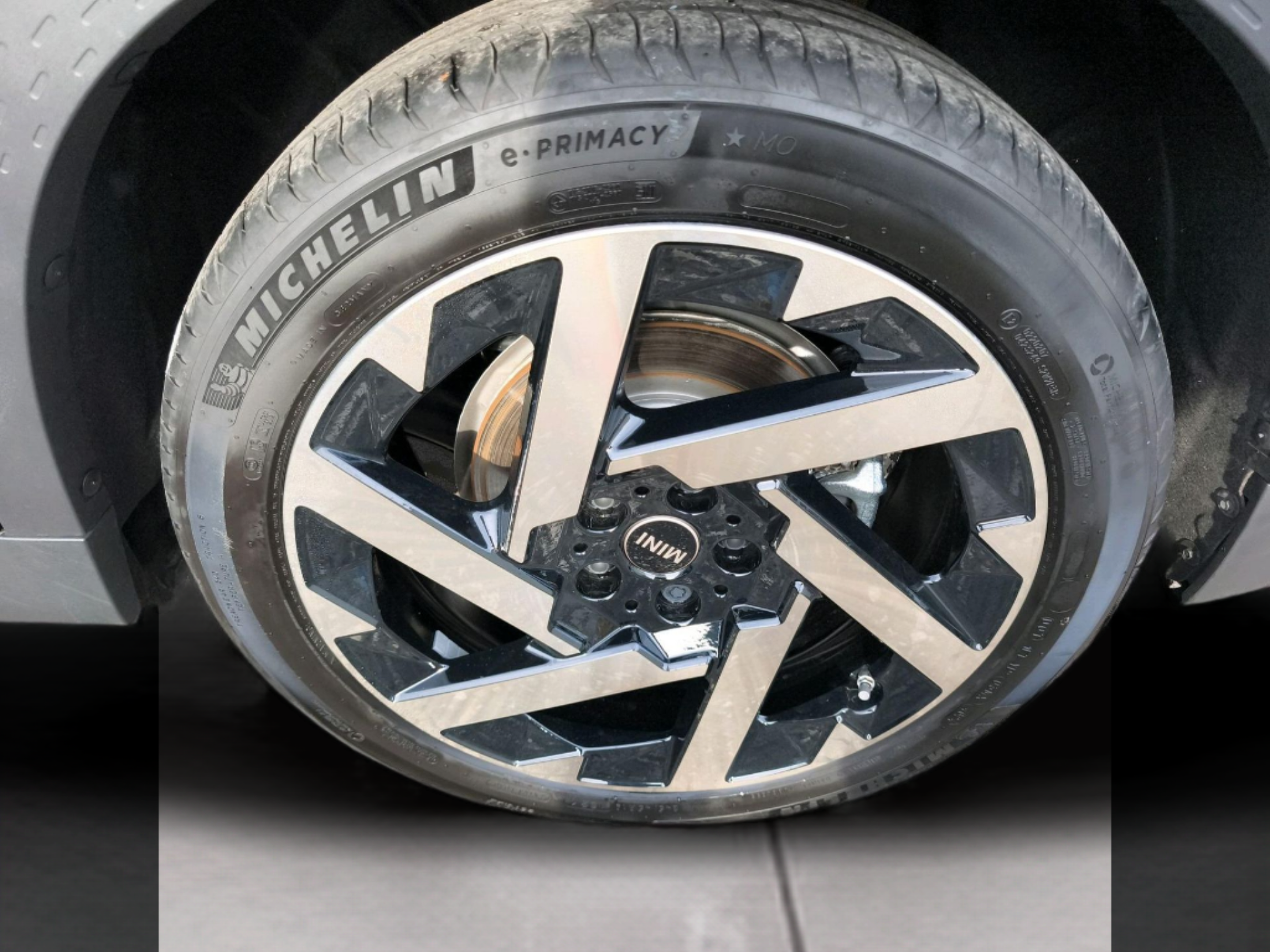 fotoG 14 del MINI MINI Countryman E 150 kW (204 CV) 204cv Elétrico de 2025 em Oeiras