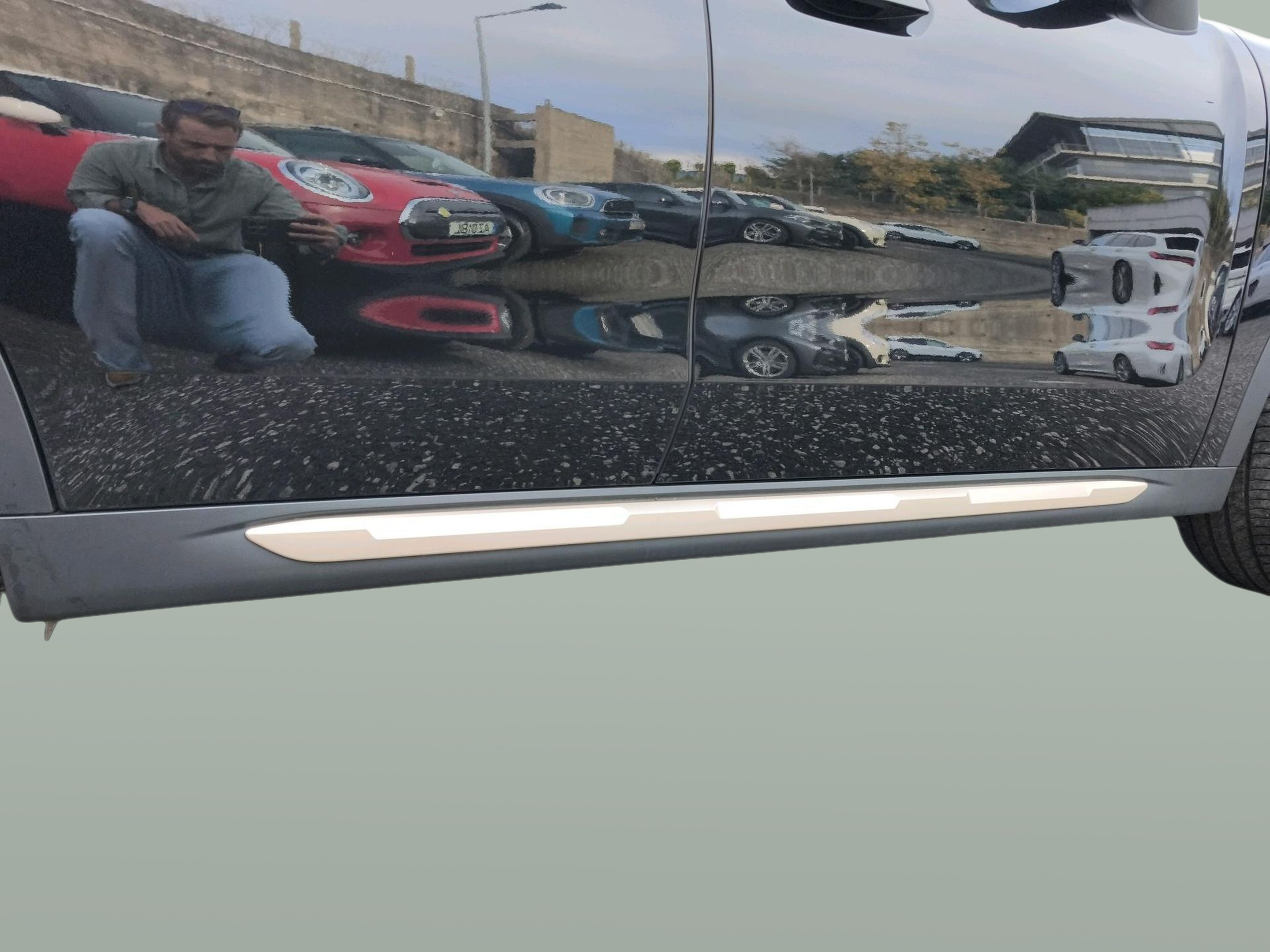 fotoG 16 del MINI MINI Countryman E 150 kW (204 CV) 204cv Elétrico de 2025 em Oeiras