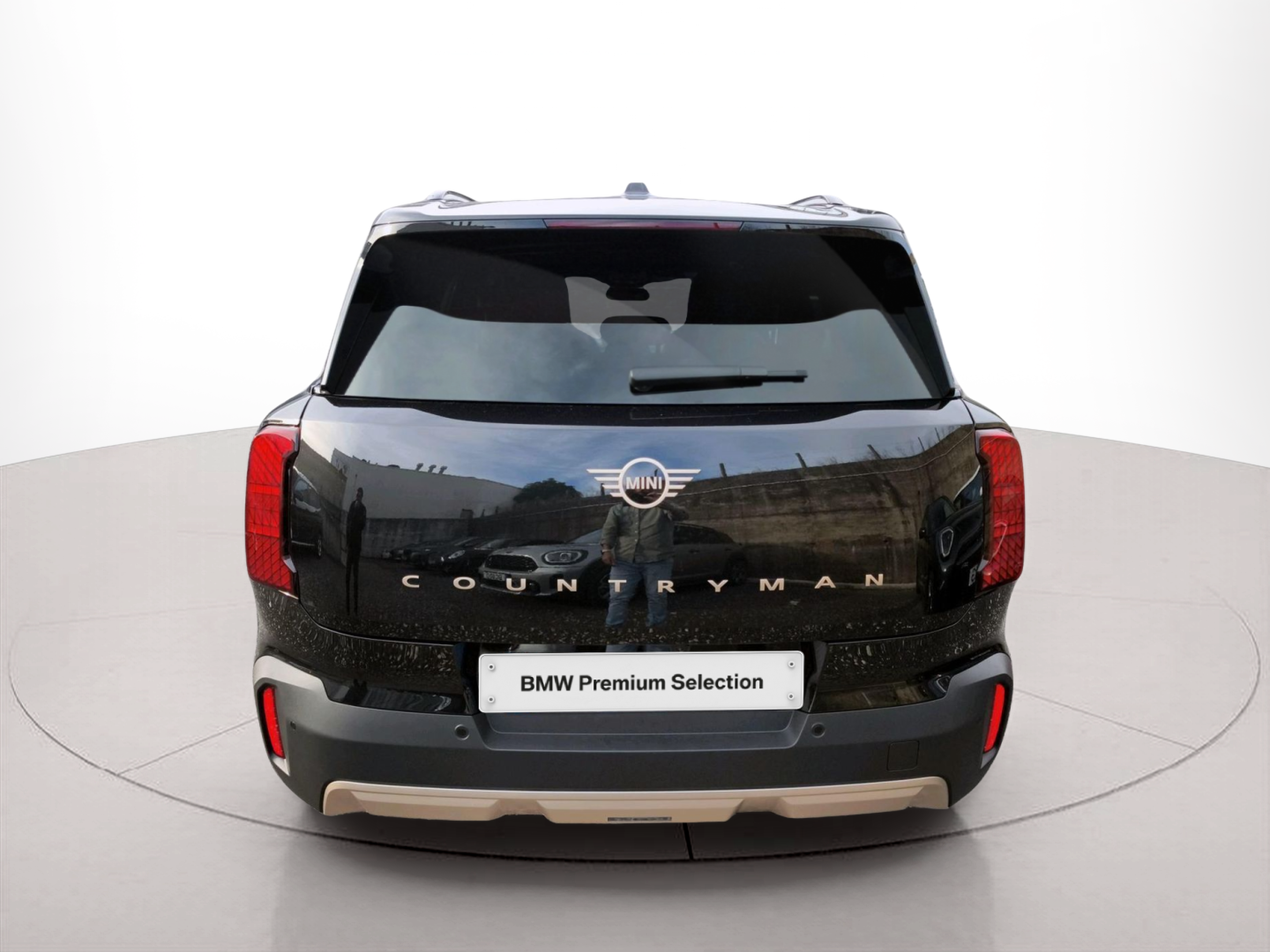 fotoG 6 del MINI MINI Countryman E 150 kW (204 CV) 204cv Elétrico de 2025 em Oeiras