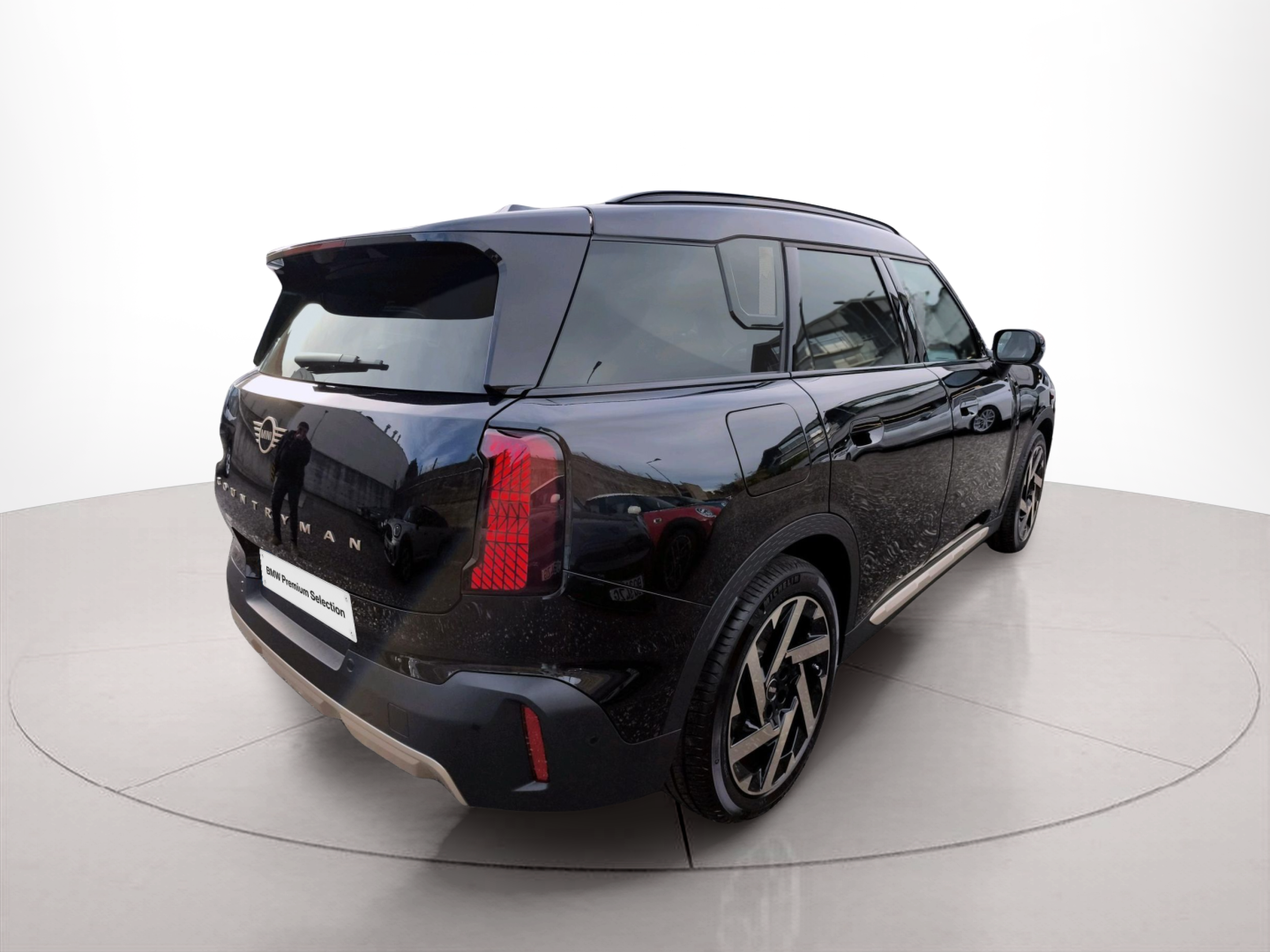 fotoG 4 del MINI MINI Countryman E 150 kW (204 CV) 204cv Elétrico de 2025 em Oeiras