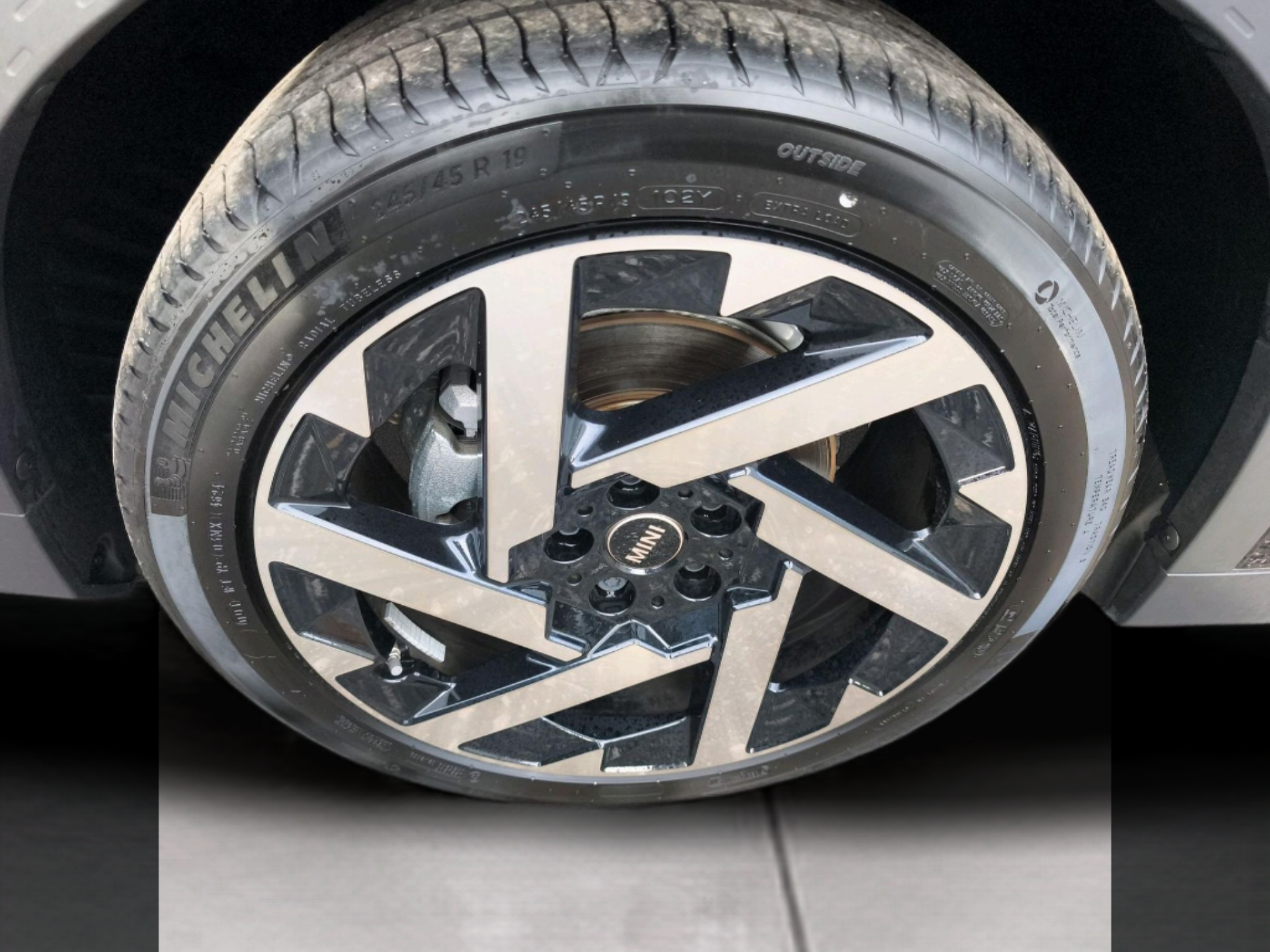 fotoG 11 del MINI MINI Countryman E 150 kW (204 CV) 204cv Elétrico de 2025 em Oeiras