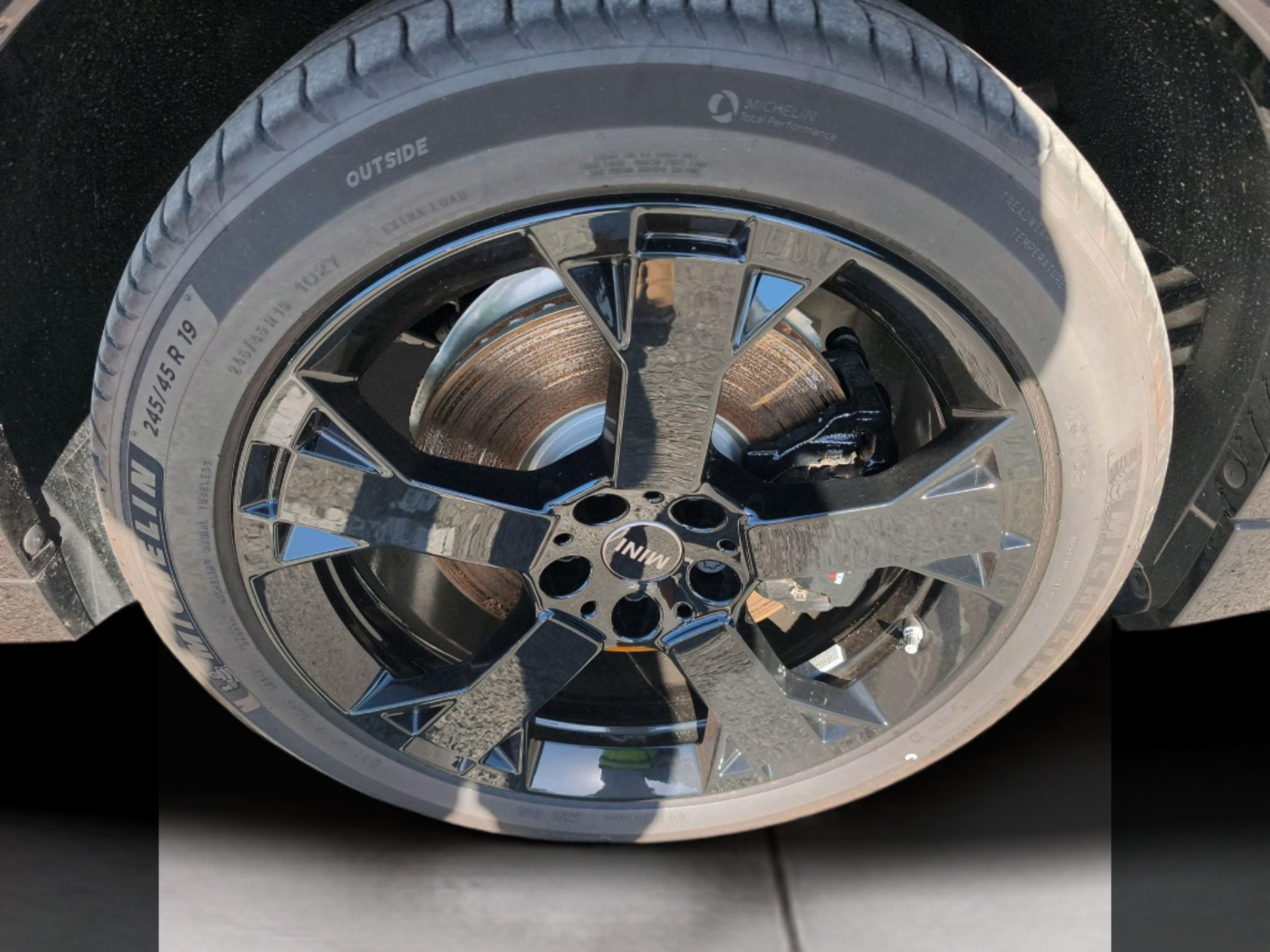 fotoG 12 del MINI MINI Countryman E 150 kW (204 CV) 204cv Elétrico de 2025 em Oeiras